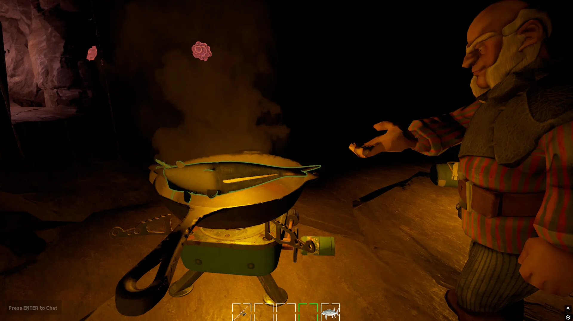 【休闲/模拟/钓鱼】消失的钓鱼 / GONE Fishing —— 新作 | 鱼与神秘的消失（动作冒险）-北辰拾光