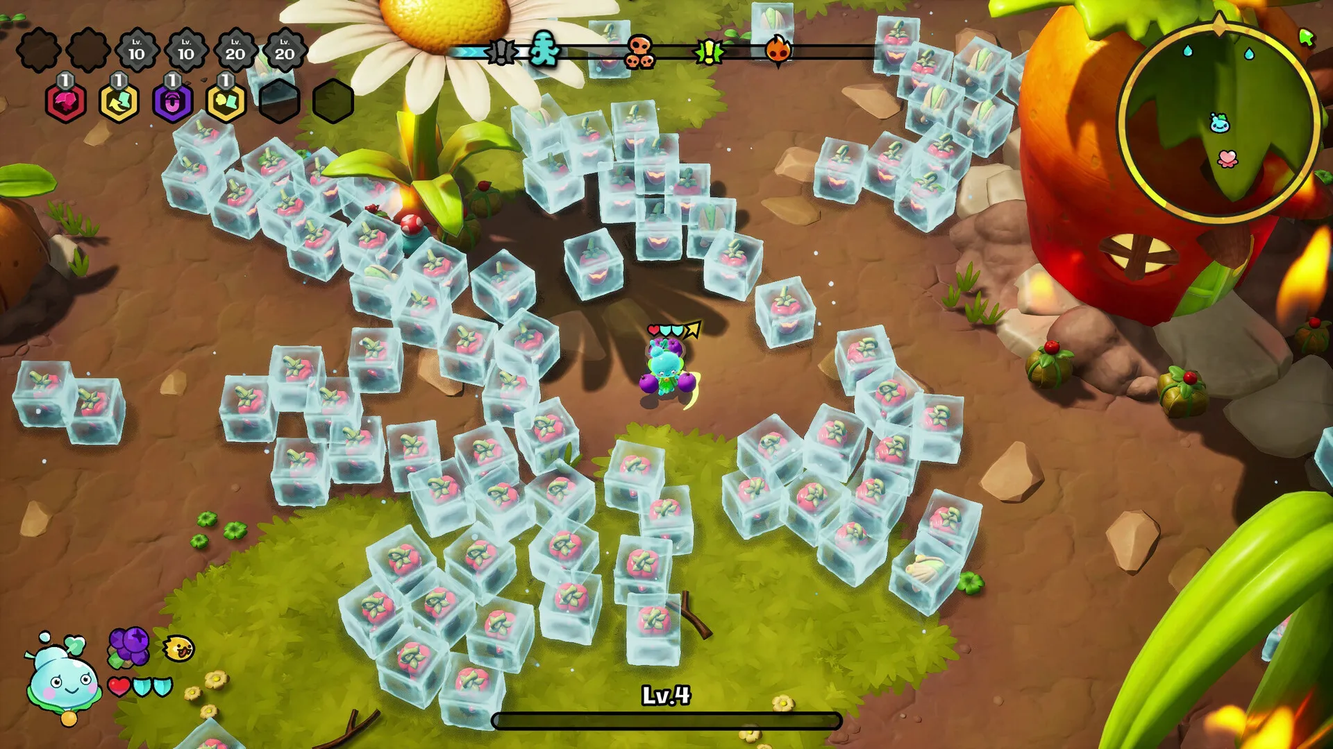 图片[3]-【动作/派对】疯菇突围 / Funguys Swarm —— 蘑菇大军，席卷而来！（动作冒险）-北辰拾光