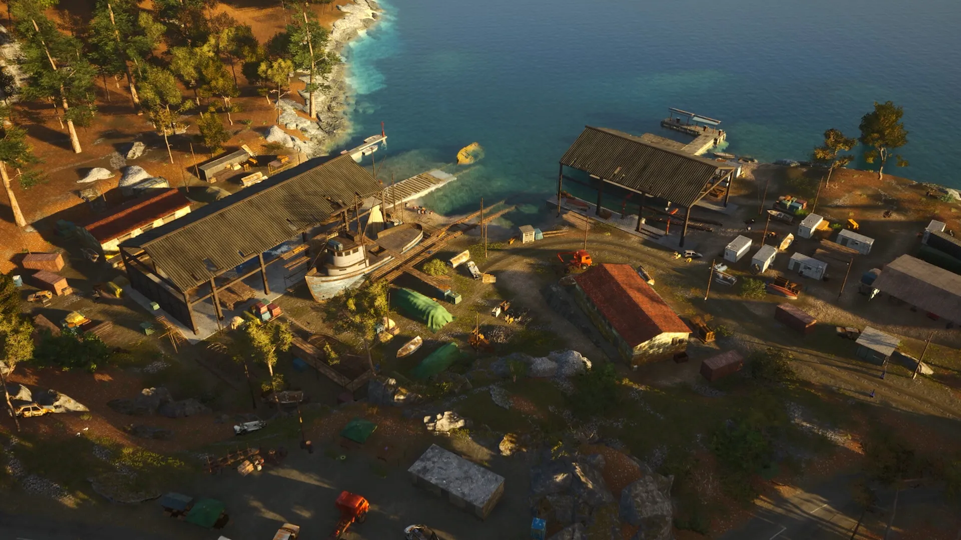 图片[7]-SCUM 人渣 开放世界生存游戏 监狱岛 PvPvE 硬核生存 人体代谢系统 Gamepires 1.0正式版 PC（动作冒险）-北辰拾光