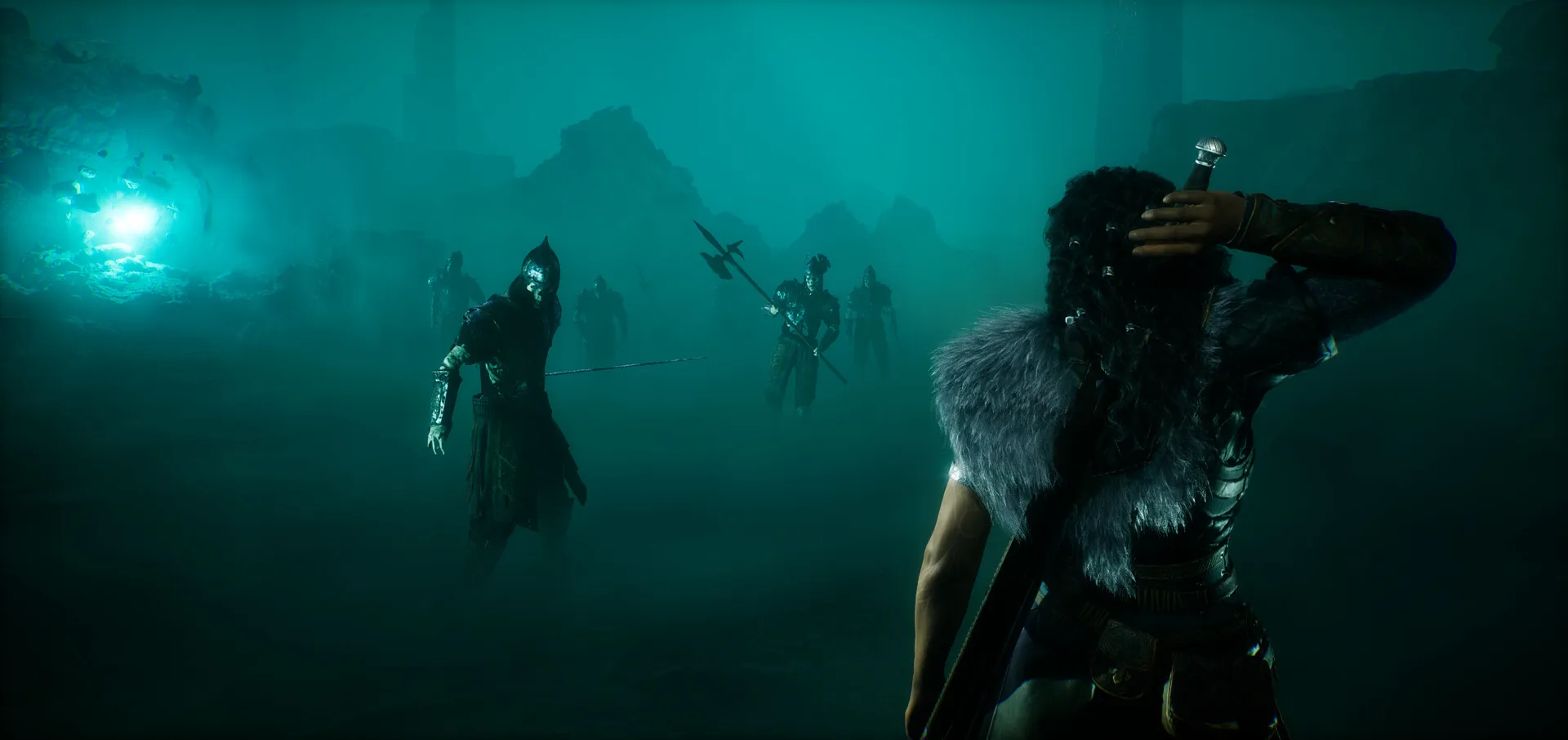 图片[5]-Echoes of the End 末日的回声 第三人称动作冒险 魔法战斗 Myrkur Games 琳恩 阿伯拉姆 PS5 Xbox PC（动作冒险）-北辰拾光