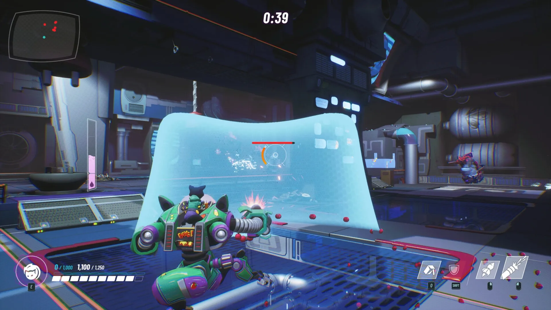 图片[4]-Ultra Mega Cats 超极战猫 肉鸽合作射击 第三人称 猫族反抗 鼠鸟统治 PvE 竞技场 Steam抢先体验(动作冒险）-北辰拾光