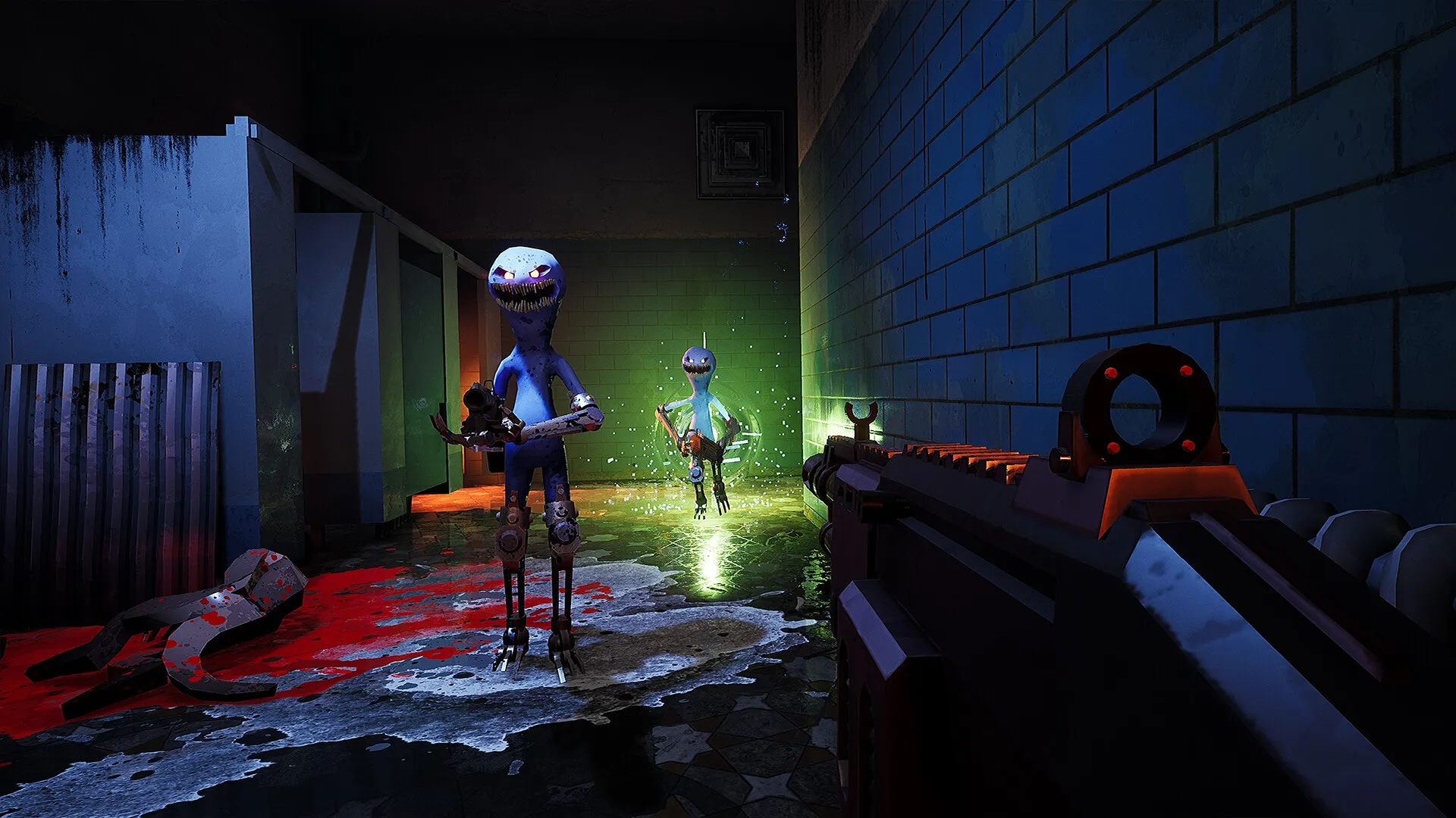 图片[2]-第一人称射击游戏《ILLWILL》（恶意/敌意）(动作冒险）-北辰拾光