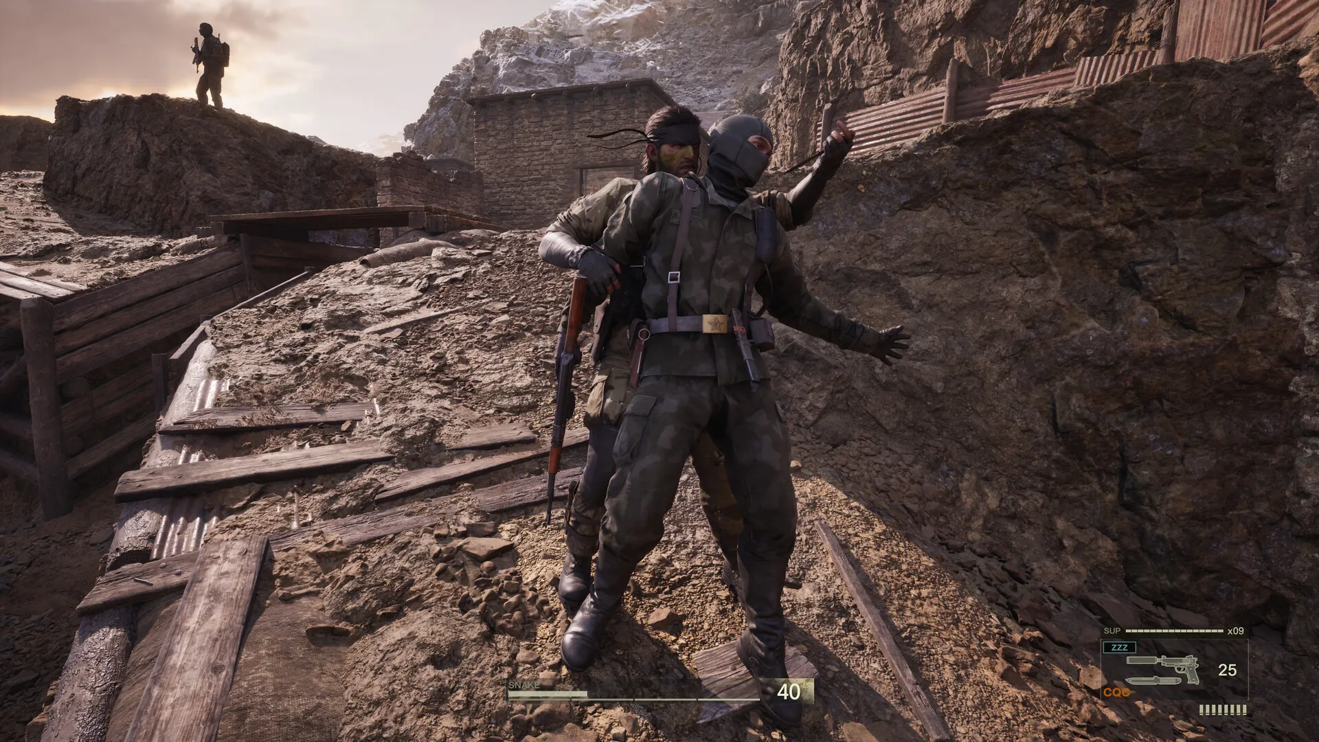 图片[6]-【动作/潜行/重制】合金装备3：重制版 / METAL GEAR SOLID Δ: SNAKE EATER-北辰拾光