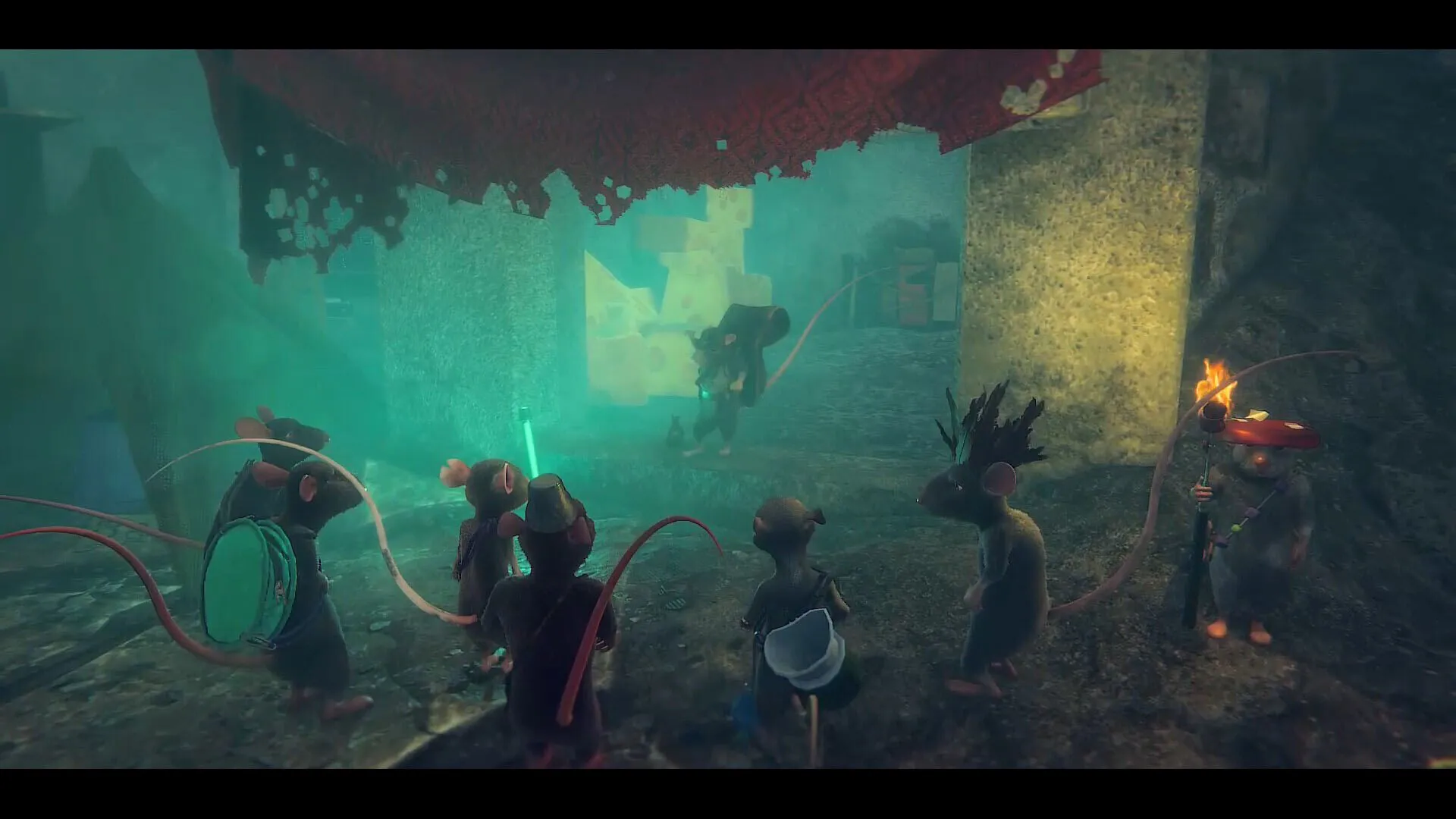 图片[4]-电脑游戏，老鼠的冒险：归家之路 第一季 | A Rat’s Quest – The Way Back Home: Season 1（动作冒险）-北辰拾光