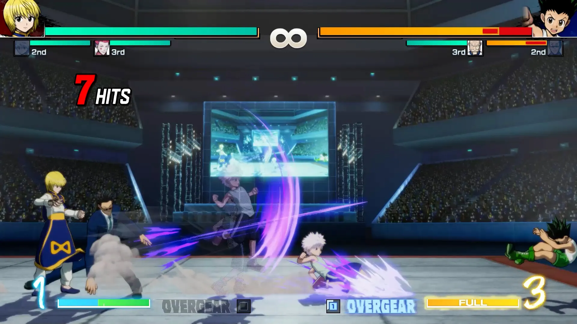 图片[3]-全职猎人：NEN×IMPACT（动作冒险）-北辰拾光