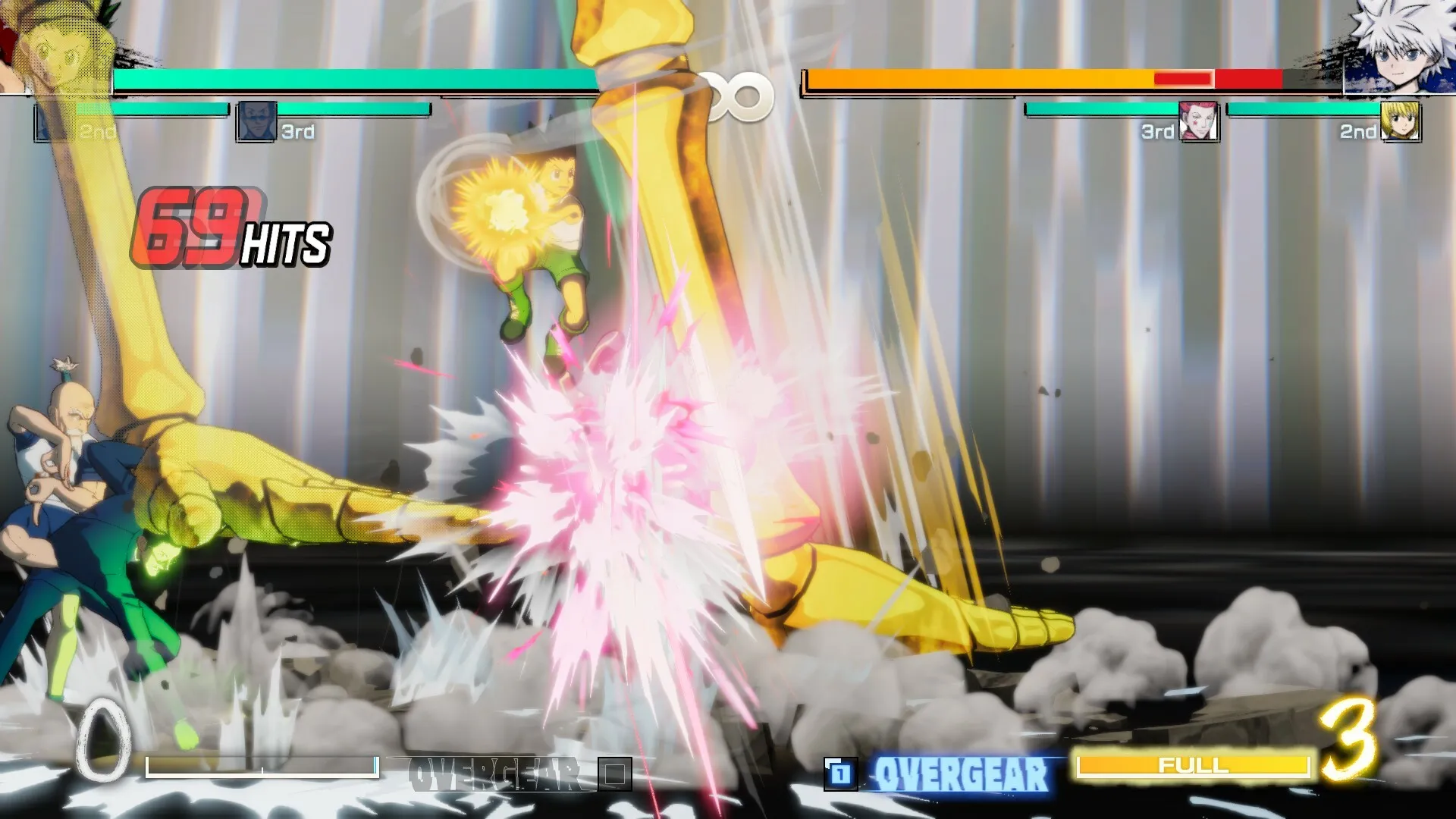 图片[4]-全职猎人：NEN×IMPACT（动作冒险）-北辰拾光