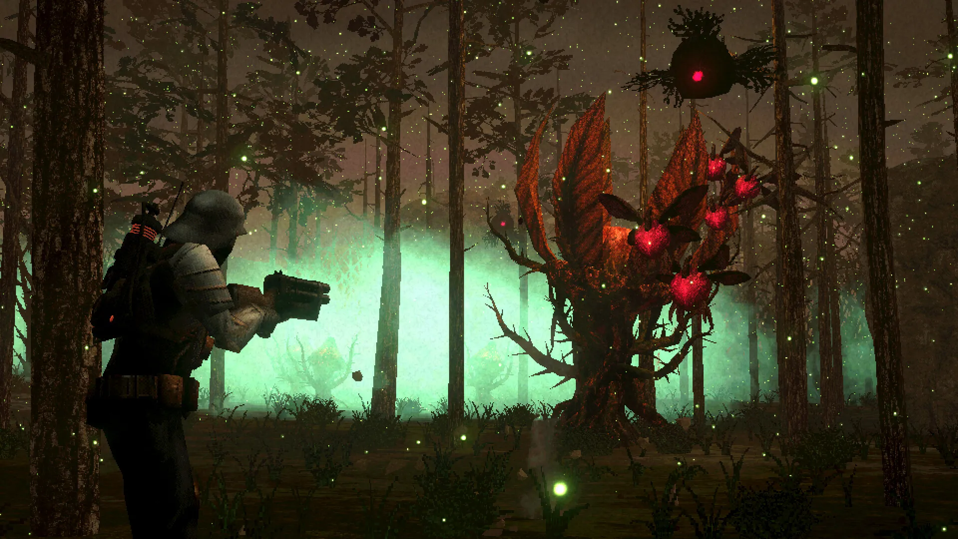 图片[4]-《黑土镇异常打击小队》（C.A.S.T.电脑游戏）（动作冒险）-北辰拾光