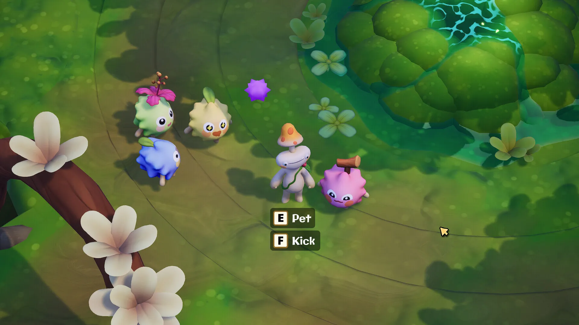 图片[4]-【动作/派对】疯菇突围 / Funguys Swarm —— 蘑菇大军，席卷而来！（动作冒险）-北辰拾光