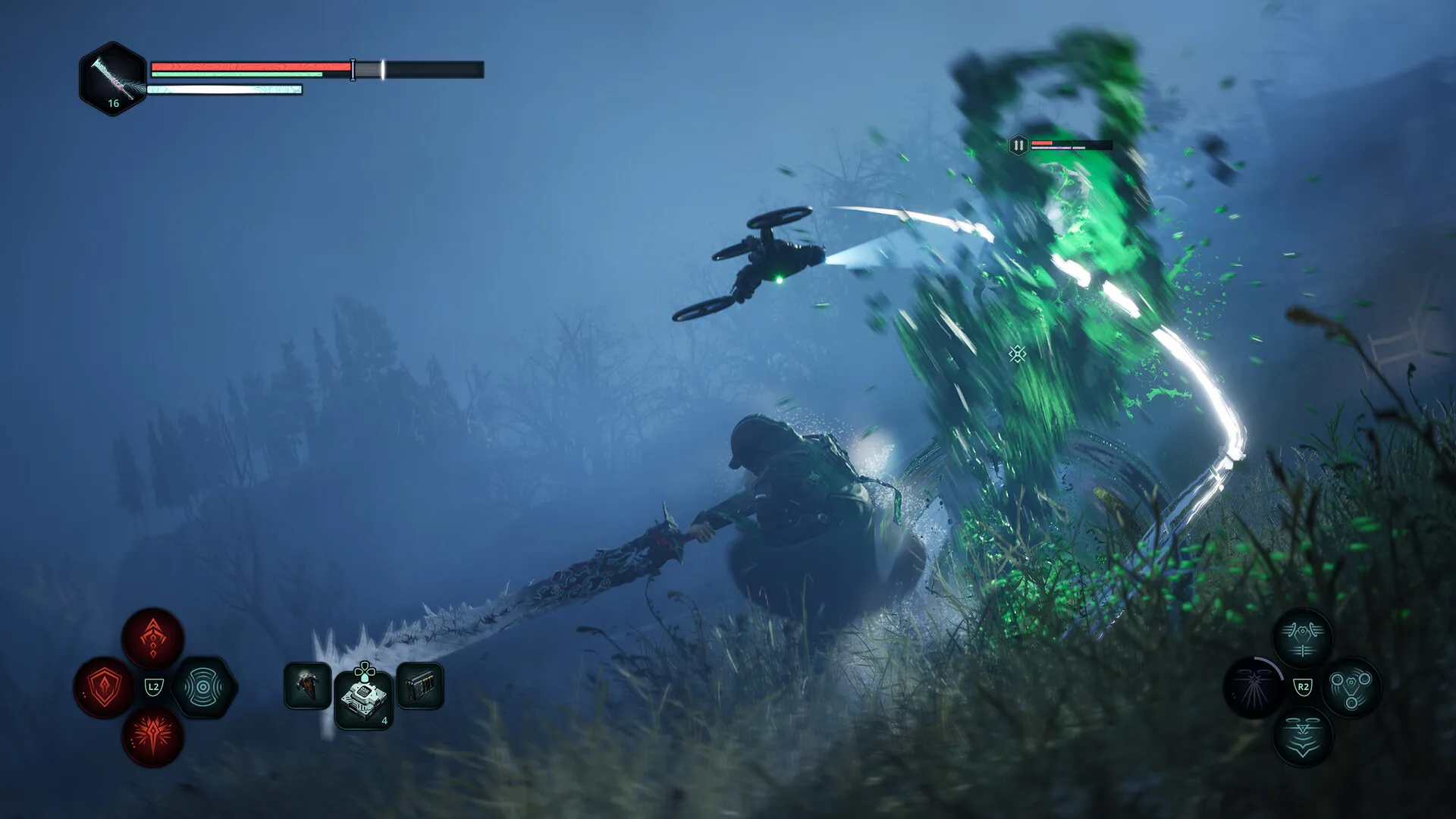 图片[4]-Hell is Us 地狱即我们 类魂动作冒险 无地图无标记 虚幻5 Rogue Factor Nacon PS5 Xbox PC（动作冒险）-北辰拾光