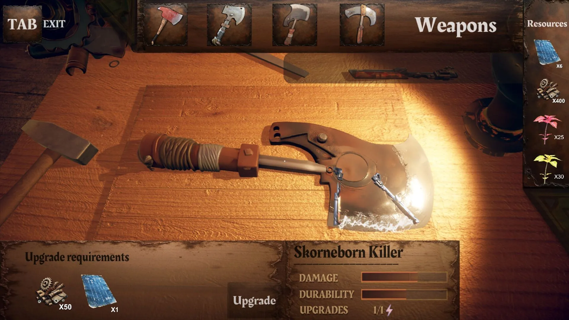 图片[5]-【恐怖/生存/单人】高墙之内，无处可逃——（墙内猎域 / Hunted Within: The Walls）（动作冒险）-北辰拾光