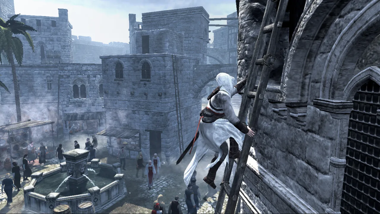 图片[6]-刺客信条1 / Assassin’s Creed（动作冒险）-北辰拾光
