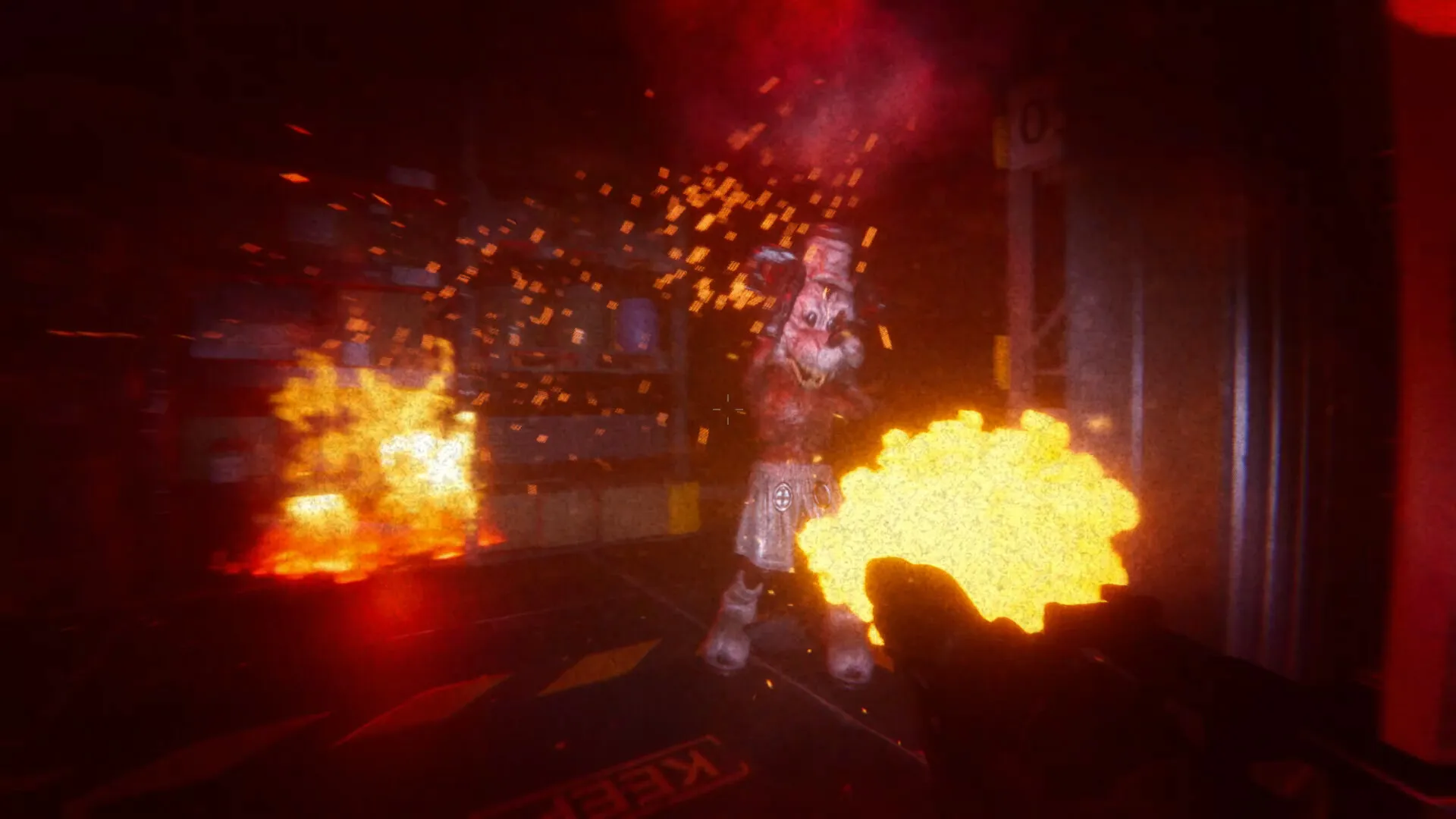 图片[3]-【恐怖/生存/合作】噩梦从此开始——《侵蚀：起源 / Infestation: Origins》（动作冒险）-北辰拾光