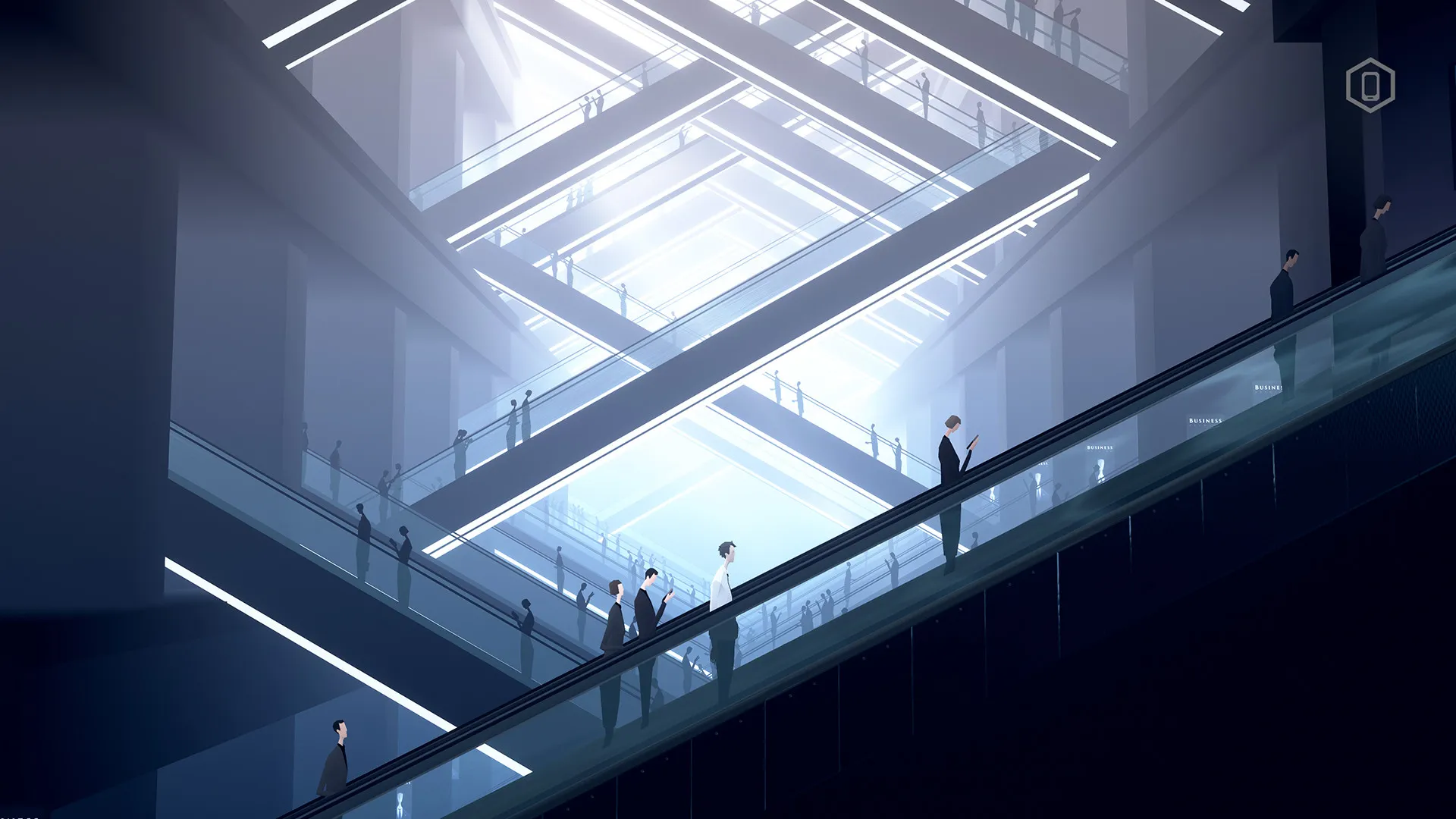 图片[2]-《马赛克》（Mosaic）（动作冒险游戏）-北辰拾光