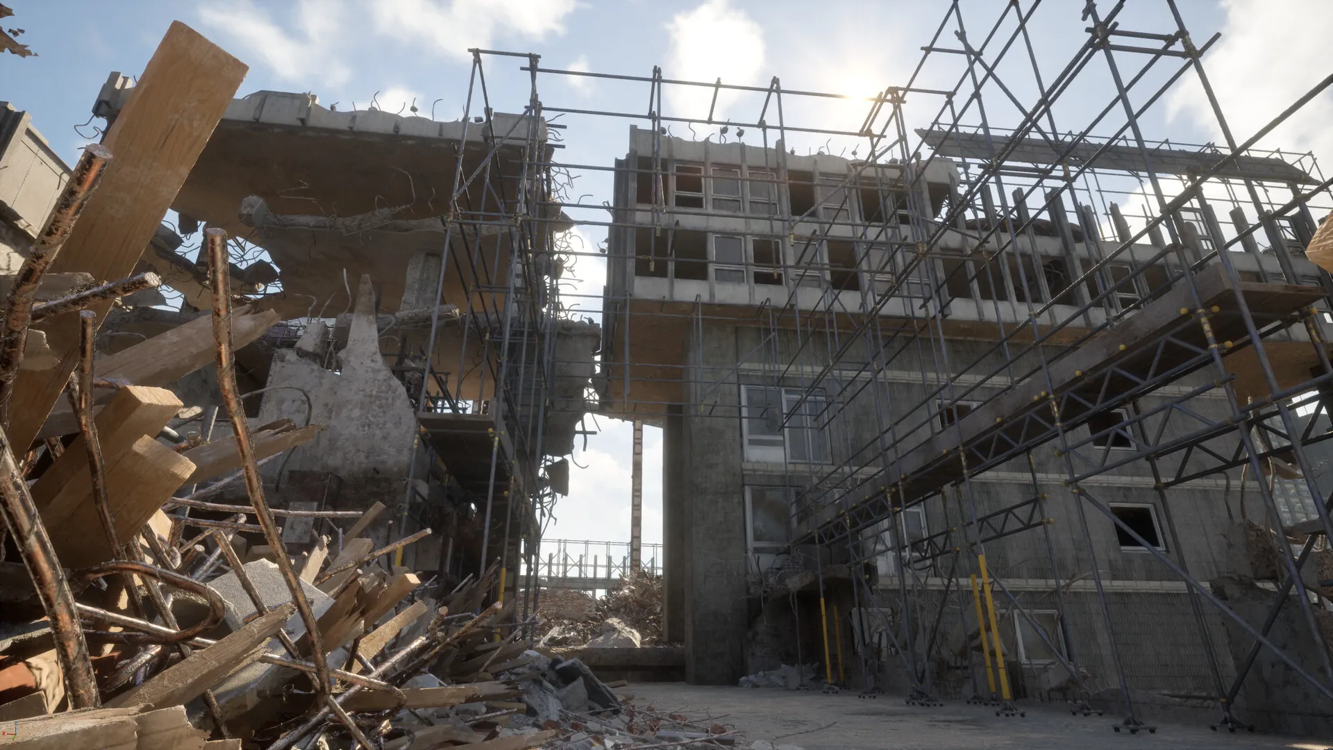 【跑酷/模拟】STORROR专业跑酷（STORROR Parkour Pro）(动作冒险）-北辰拾光