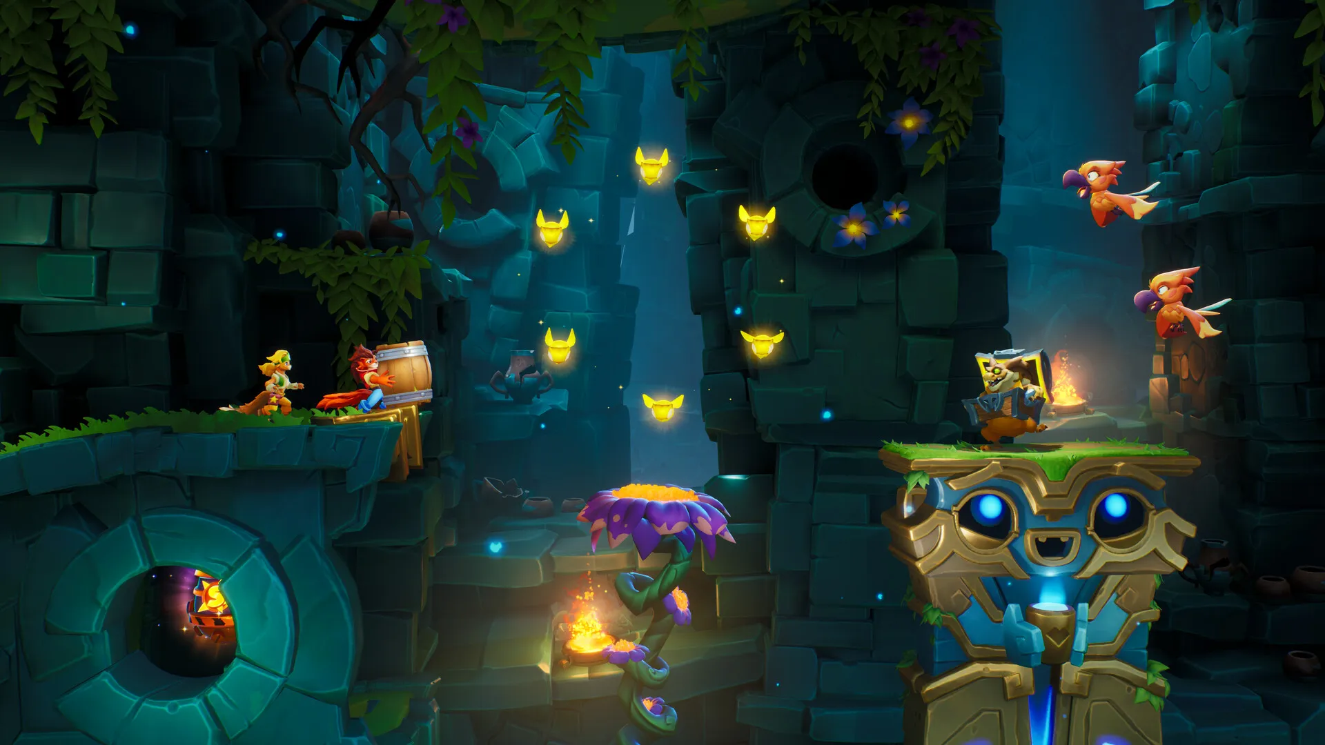 图片[4]-【动作/平台/冒险】魔法世界等你探索！——《尼克德里克：魔法世界 导演剪辑版》（动作冒险）-北辰拾光