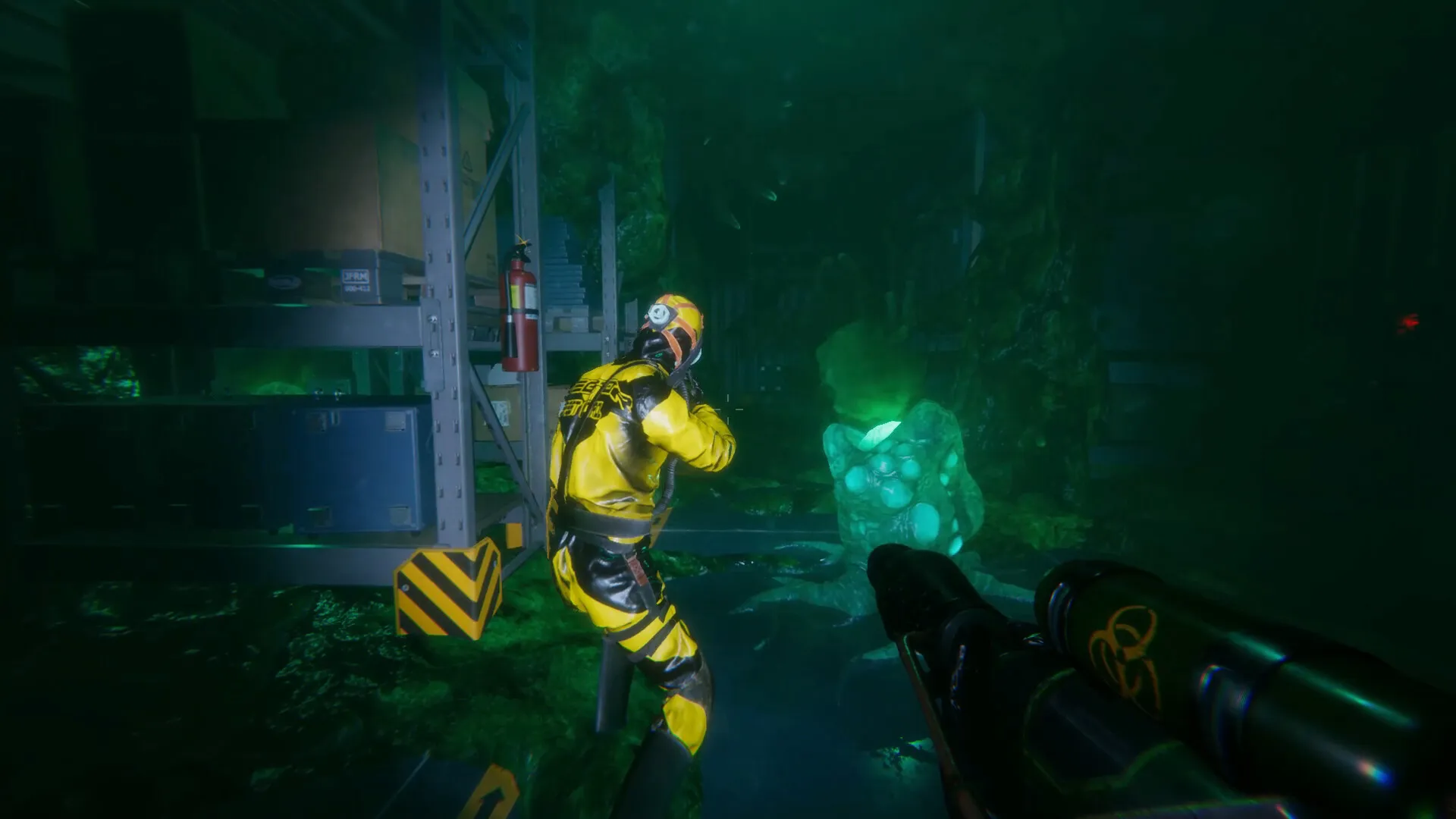 图片[2]-【恐怖/生存/合作】噩梦从此开始——《侵蚀：起源 / Infestation: Origins》（动作冒险）-北辰拾光