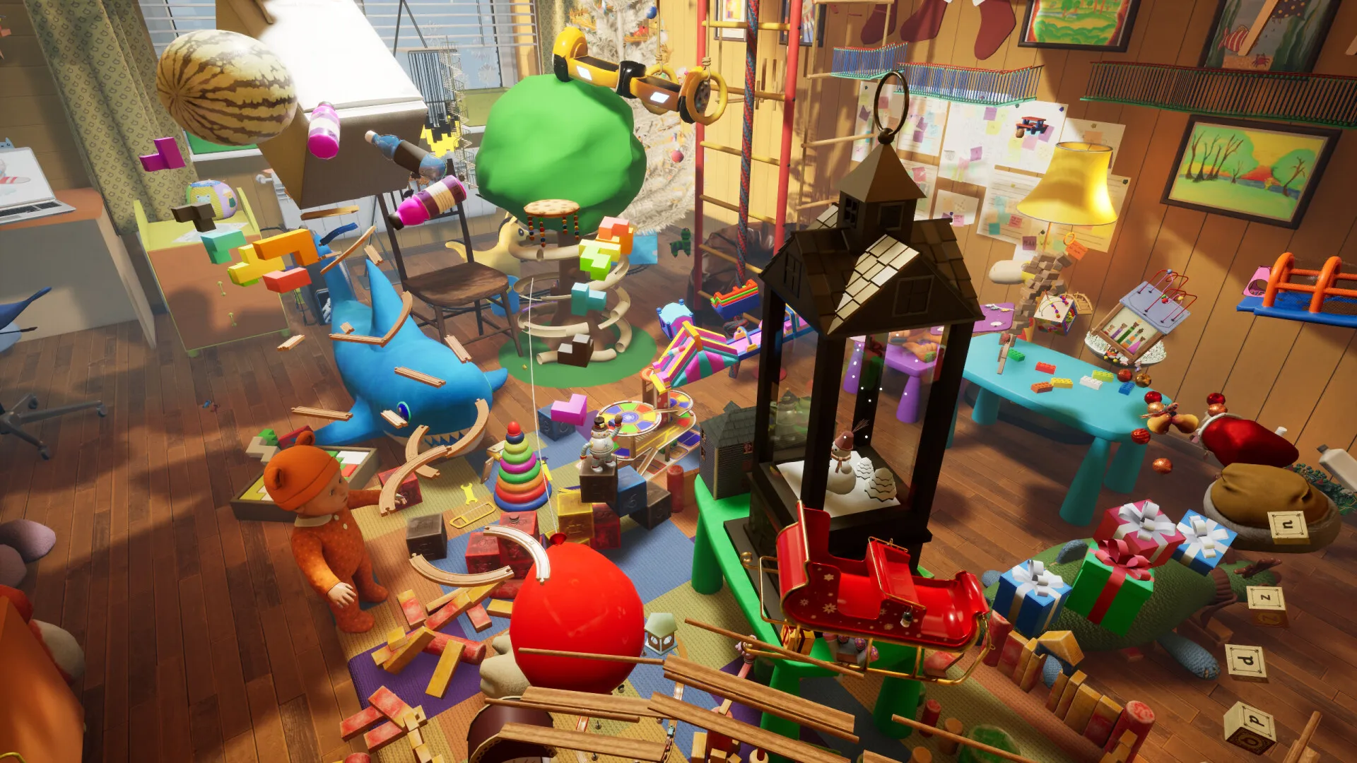 图片[4]-只有攀爬：共同进步 Only Climb: Better Together（动作冒险）-北辰拾光