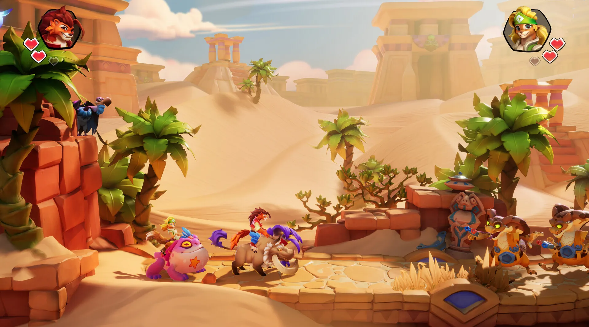 【动作/平台/冒险】魔法世界等你探索！——《尼克德里克：魔法世界 导演剪辑版》（动作冒险）-北辰拾光