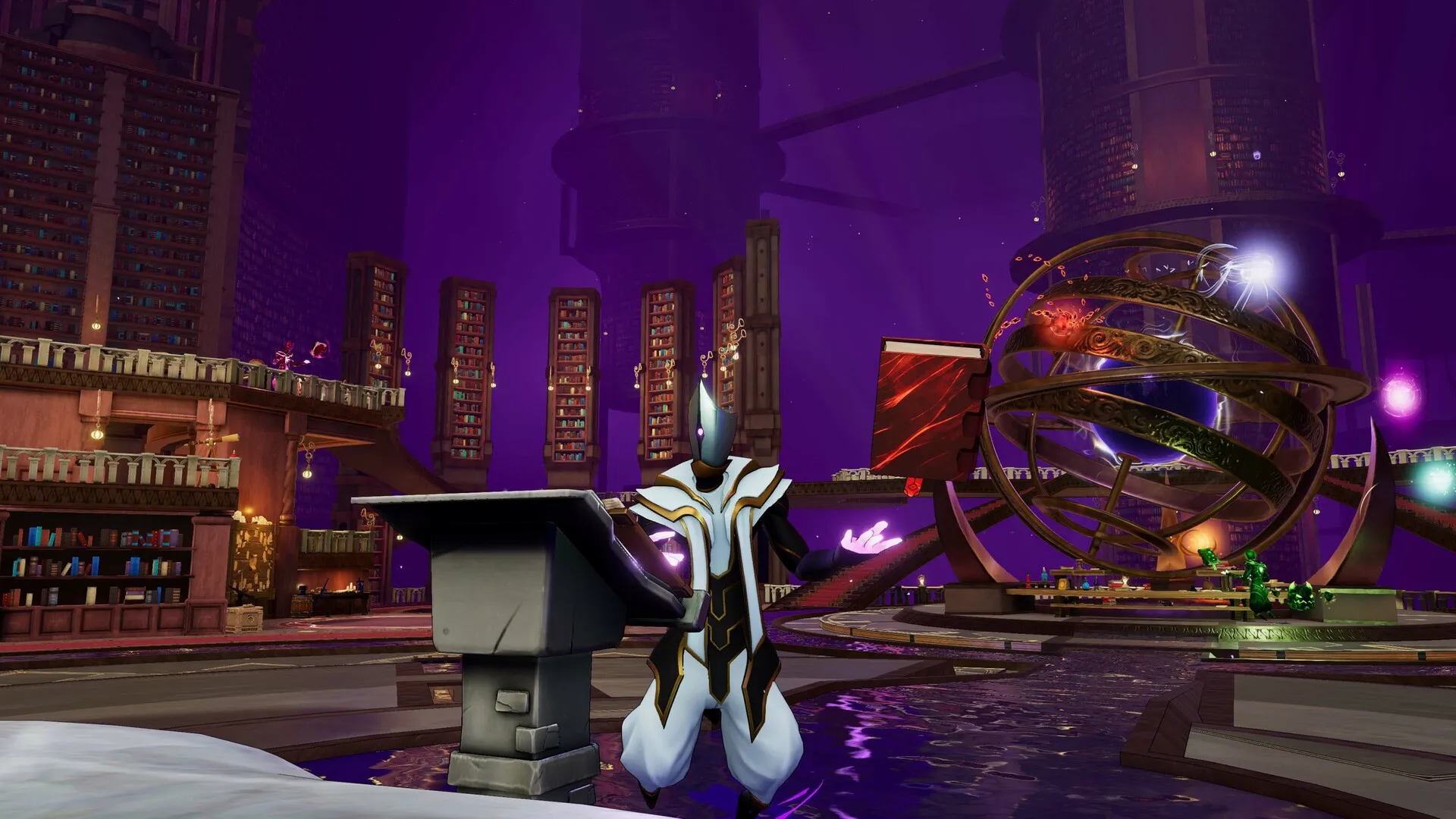 图片[2]-独立游戏】维勒姆 / Vellum —— 书写你的故事（动作冒险）-北辰拾光