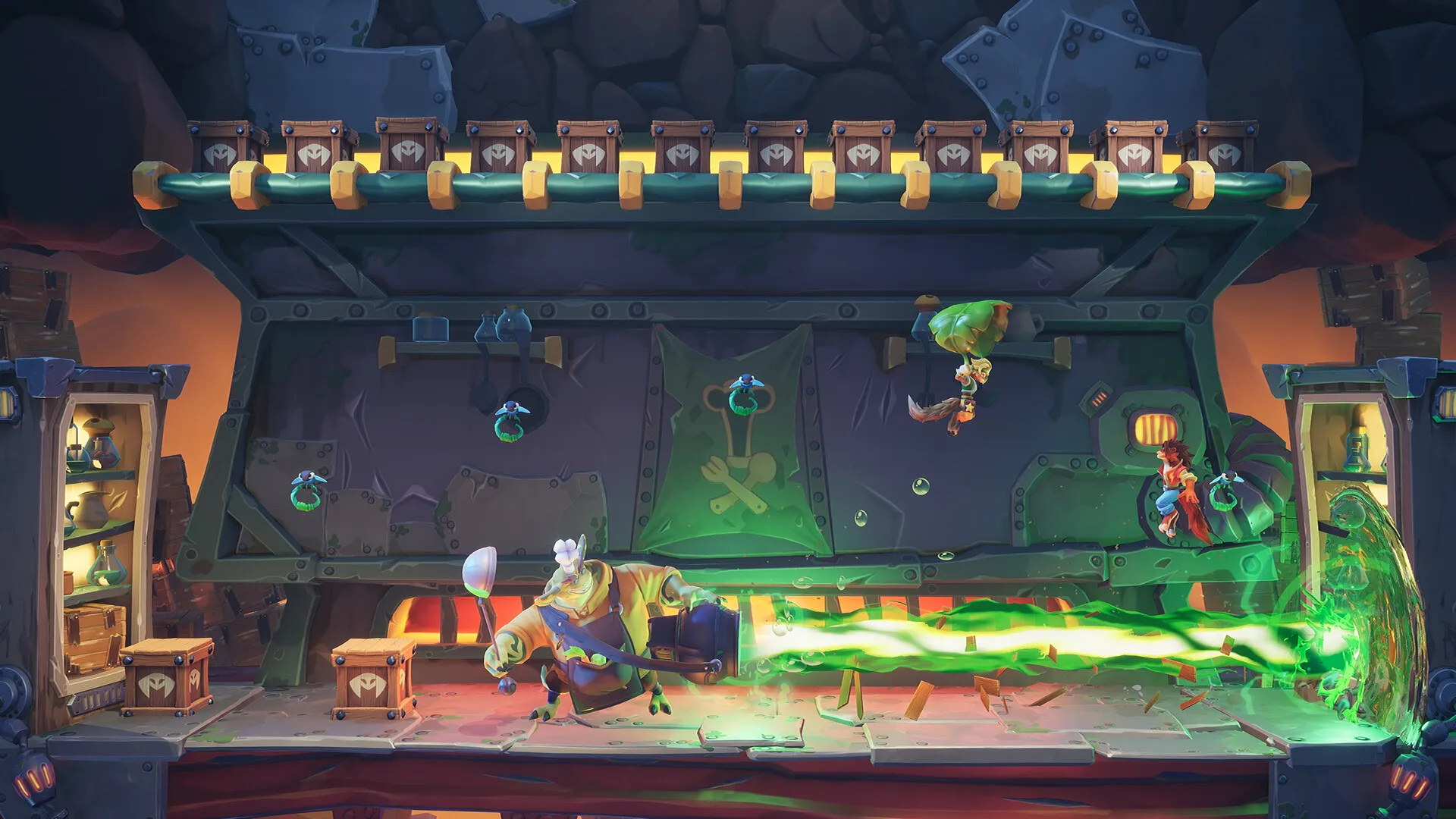 图片[3]-【动作/平台/冒险】魔法世界等你探索！——《尼克德里克：魔法世界 导演剪辑版》（动作冒险）-北辰拾光