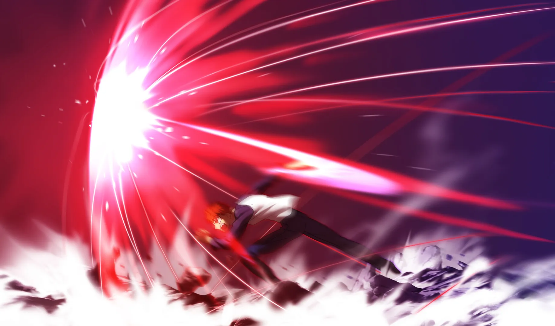 图片[6]-《Fate/hollow ataraxia REMASTERED》电脑游戏（动作冒险）-北辰拾光