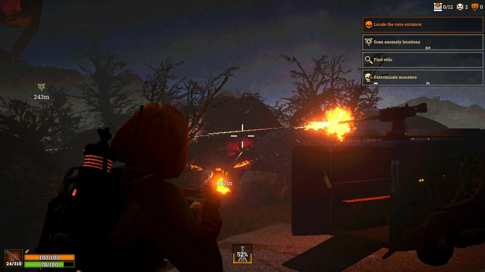 图片[6]-《黑土镇异常打击小队》（C.A.S.T.电脑游戏）（动作冒险）-北辰拾光