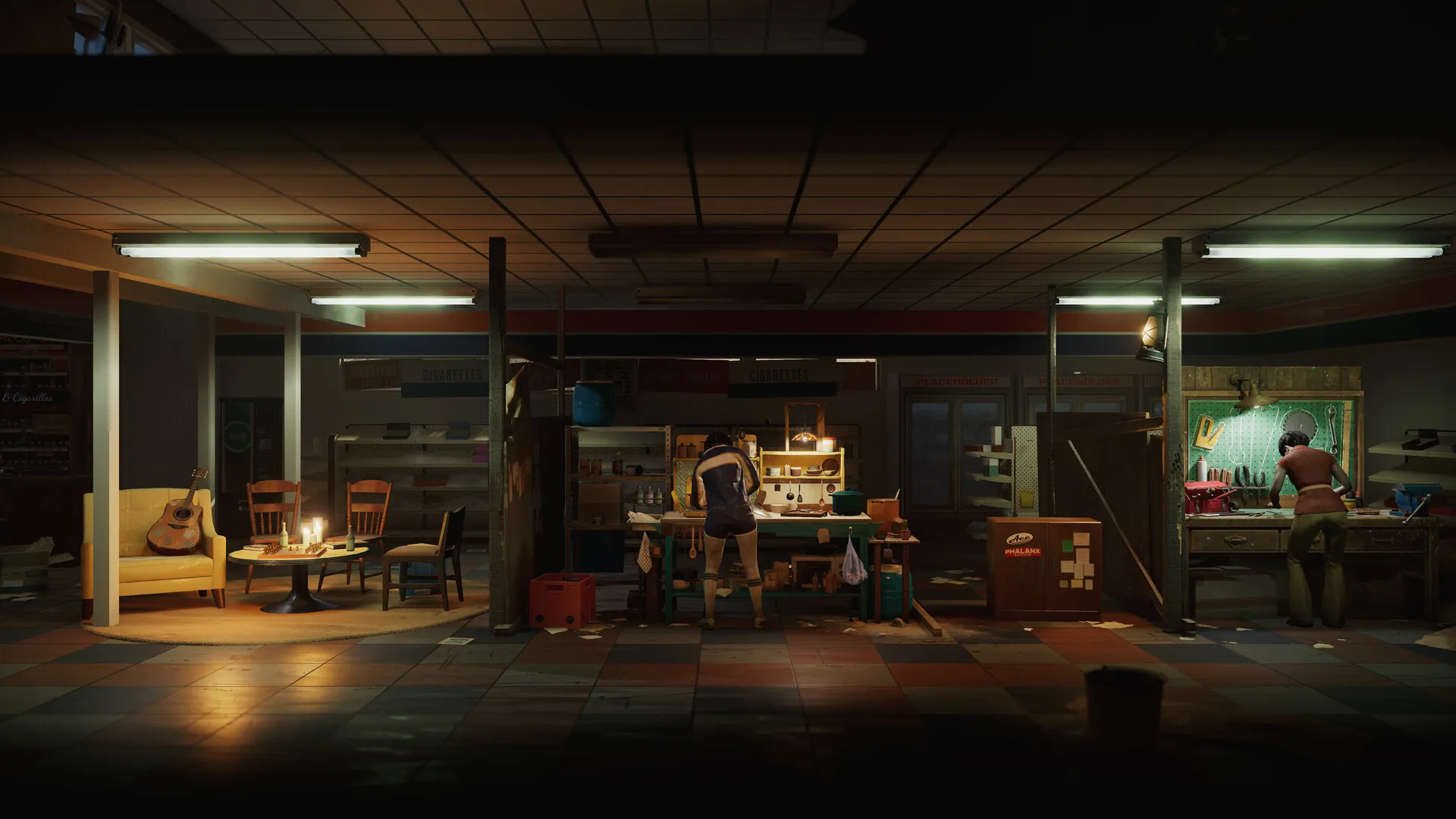 图片[3]-Into the Dead Our Darkest Days 勇闯死人谷暗黑之日 僵尸生存游戏 末日逃亡 策略动作 新作（动作冒险）-北辰拾光