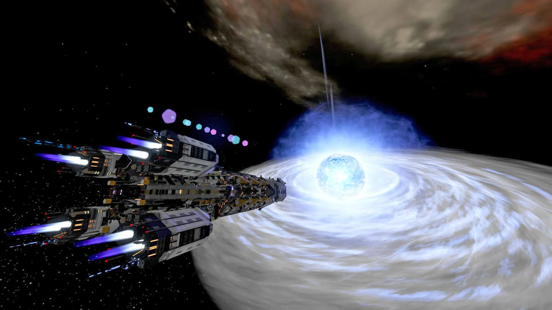 图片[5]-电脑游戏/帝国霸业：银河生存 | Empyrion: Galactic Survival（动作冒险）-北辰拾光