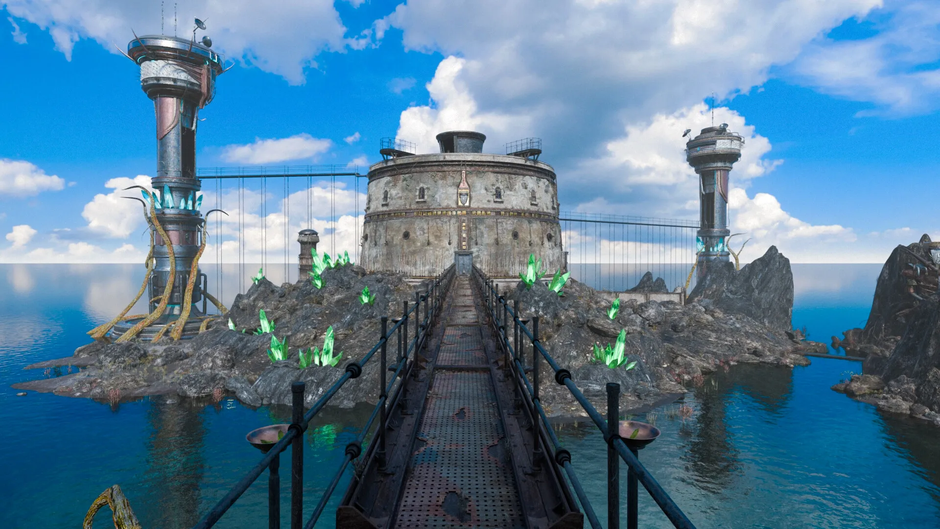 图片[4]-Neyyah 涅亚 冒险解谜游戏 第一人称 独立游戏 新作-北辰拾光