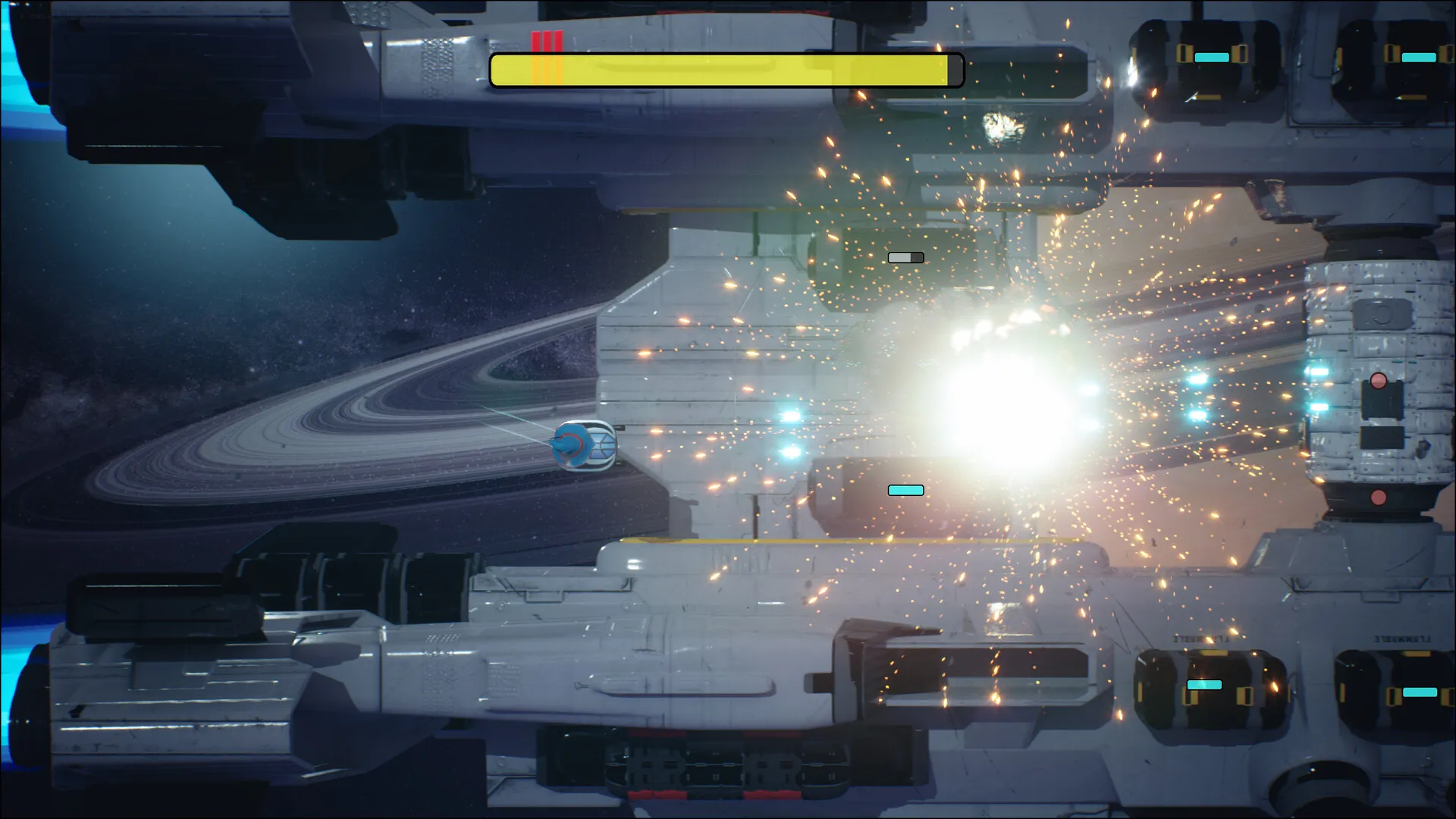 图片[5]-Lumo 2 卢莫2 复古解谜 动作冒险 银河恶魔城 Triple Eh 100房间 等距视角 致敬80年代 官方中文 PS5 Switch Xbox PC 2025年10月9(动作冒险）-北辰拾光