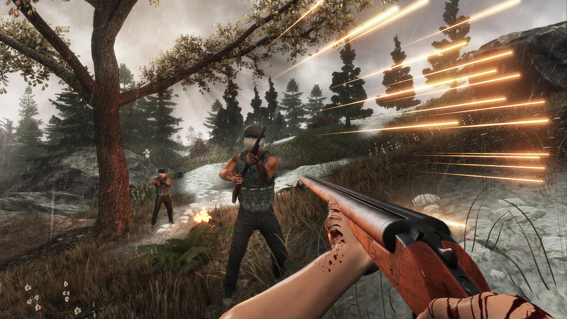 电脑游戏，生存边缘 | Subsistence（动作冒险）-北辰拾光