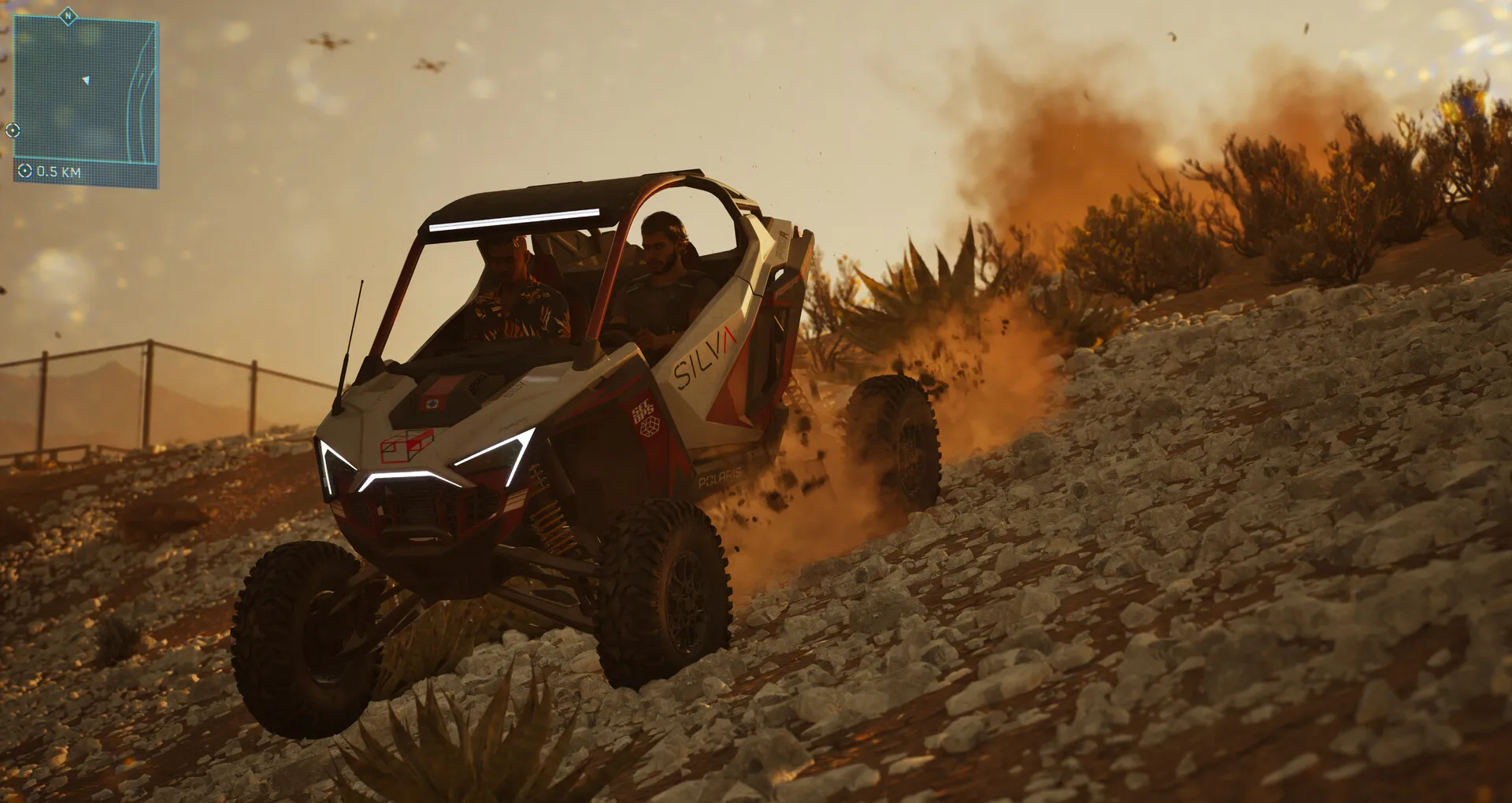 图片[4]-【动作/科幻/叙事】看见真相的眼睛——《心之眼 / MindsEye】-北辰拾光