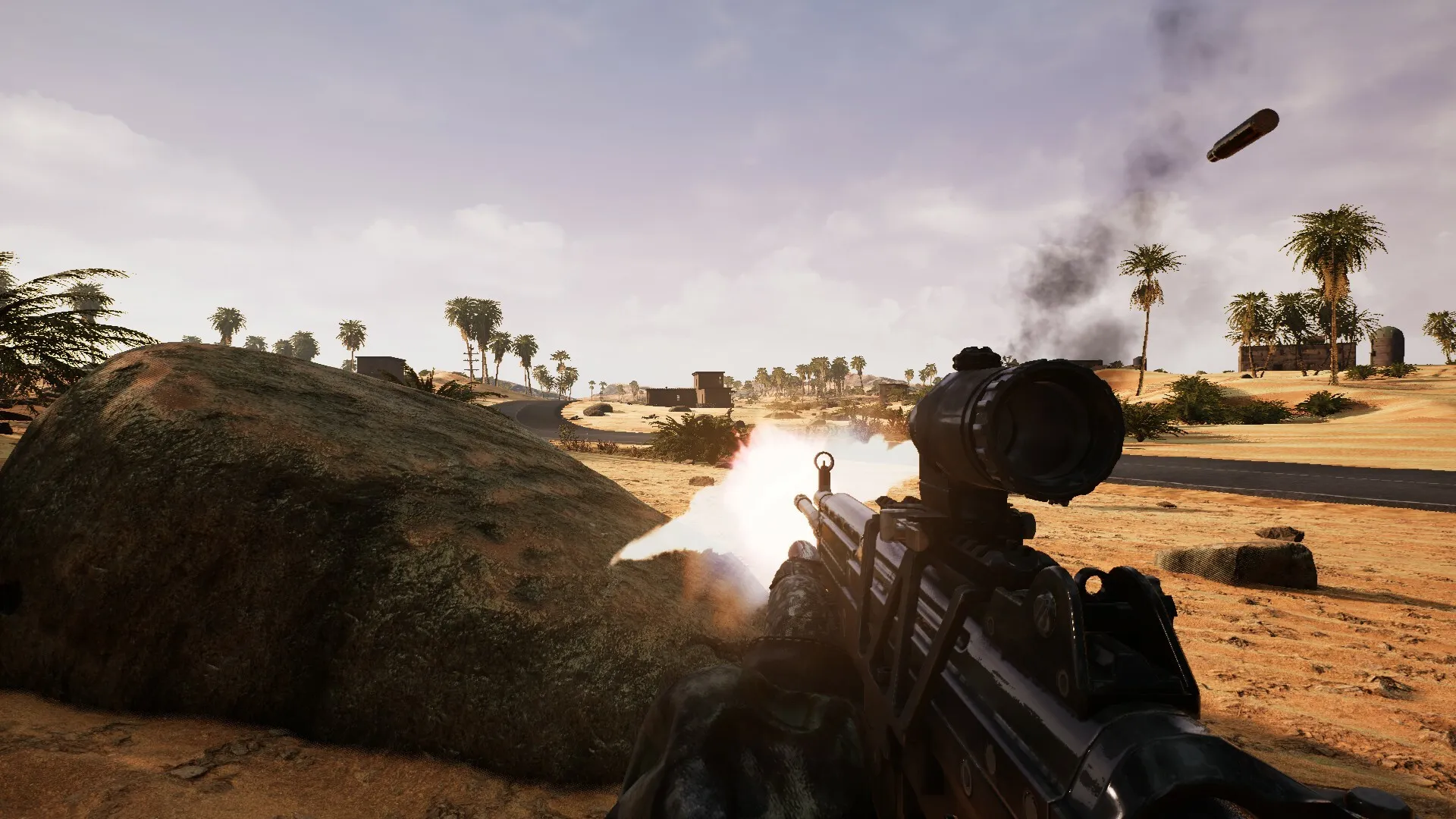 全面冲突：抵抗（Total Conflict: Resistance）｜战争沙盒新作（动作冒险）-北辰拾光