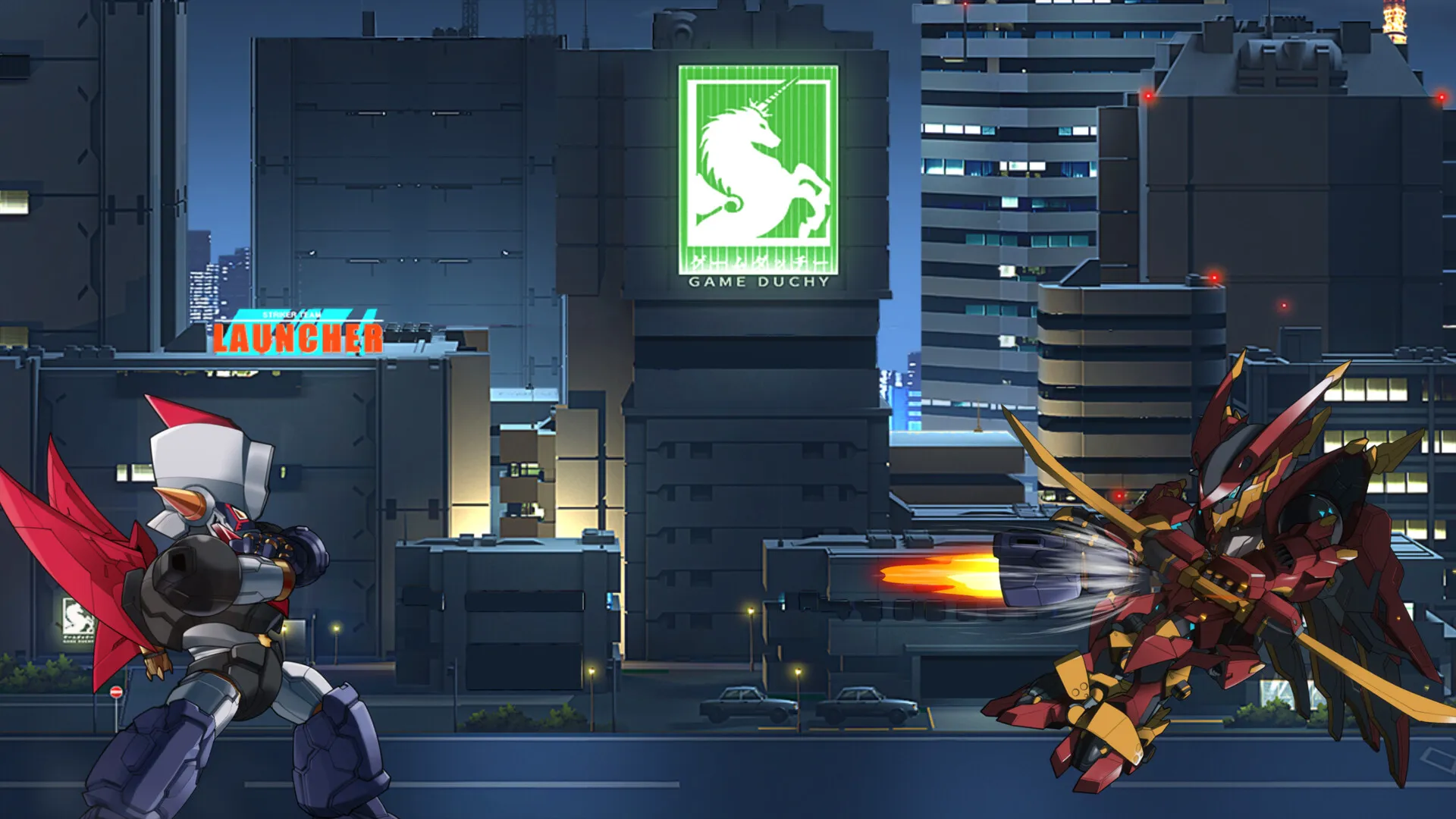 图片[4]-机动战队VS（Iron Saga VS）（动作游戏）-北辰拾光