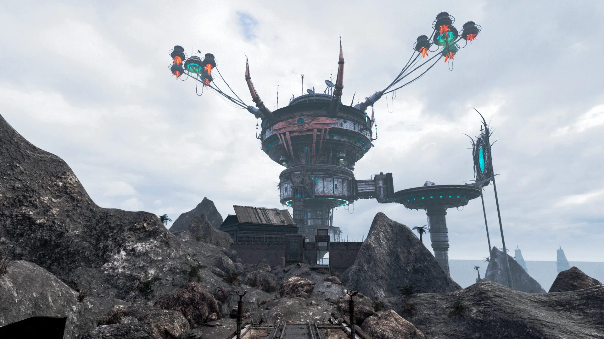 图片[5]-Neyyah 涅亚 冒险解谜游戏 第一人称 独立游戏 新作-北辰拾光