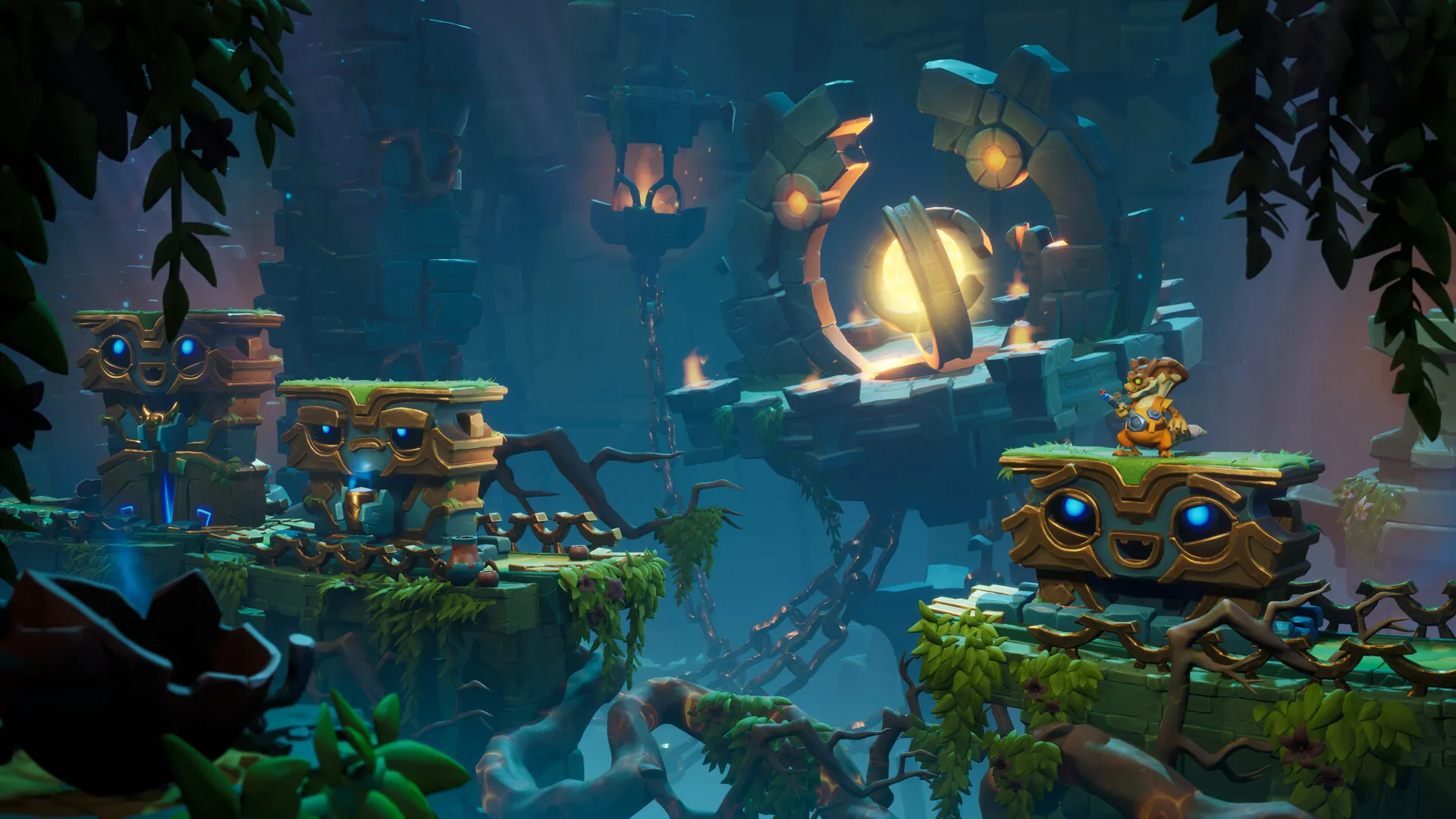 图片[2]-【动作/平台/冒险】魔法世界等你探索！——《尼克德里克：魔法世界 导演剪辑版》（动作冒险）-北辰拾光