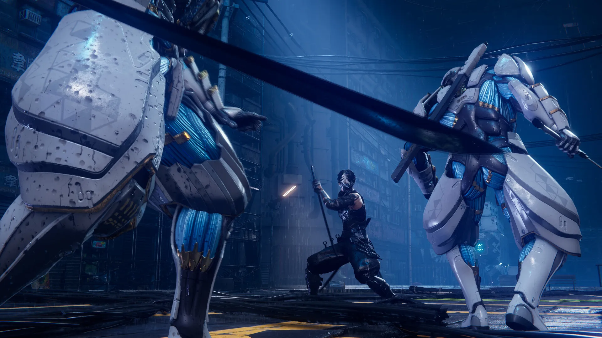 图片[6]-NINJA GAIDEN 4 忍者龙剑传4 高速动作砍杀 Team NINJA 白金工作室 双主角 八云 隼龙 血楔 血鸦形态 饭纲落 飞燕 XP Game Pass Steam 官方中文 60G（动作冒险）-北辰拾光