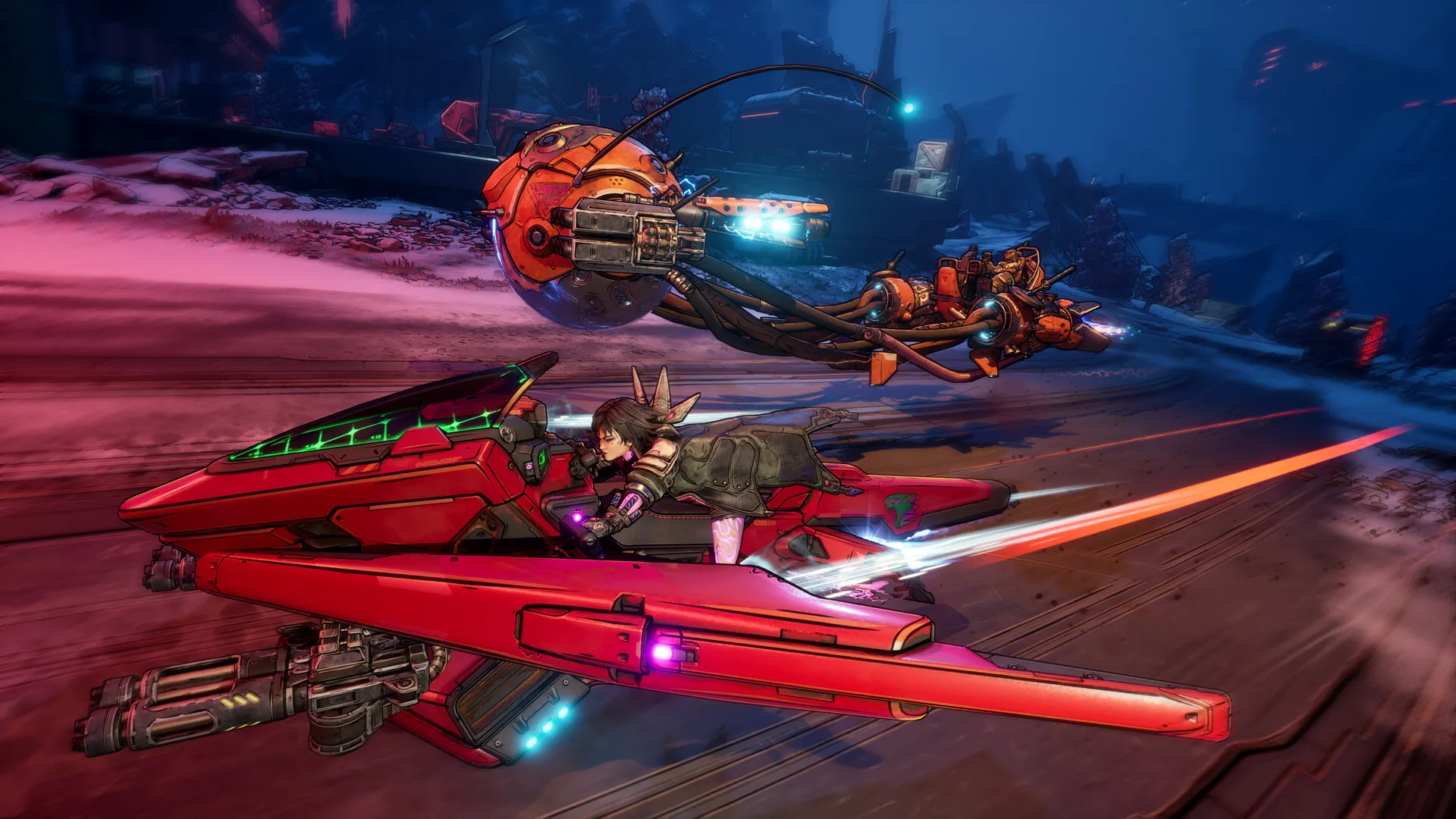 图片[4]-【射击/RPG】无主之地4 虚拟机版 Borderlands 4 HYPERVISOR [绕过Denuvo加密]（动作冒险）-北辰拾光