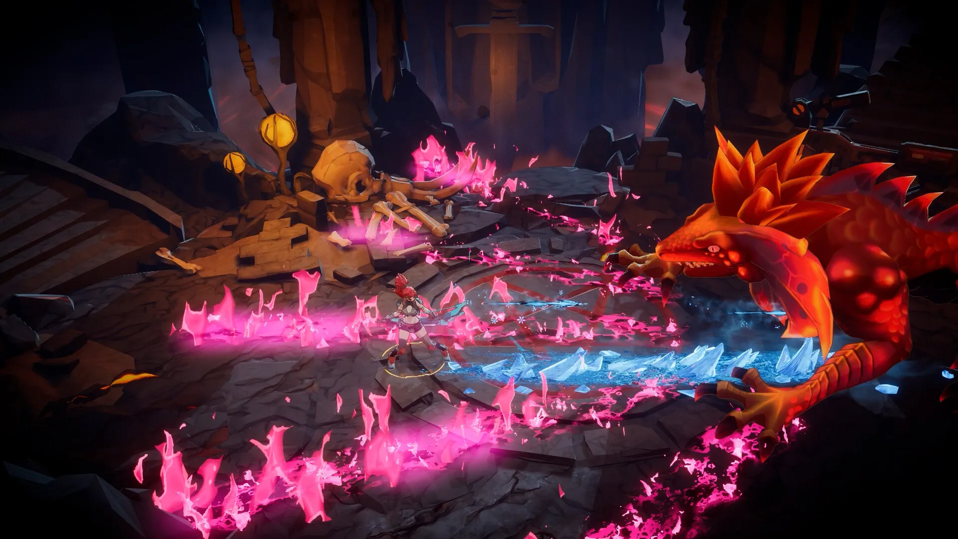 【SLG/新作】轮回之中，星火不灭——《无尽星火 / Star Fire: Eternal Cycle》-北辰拾光