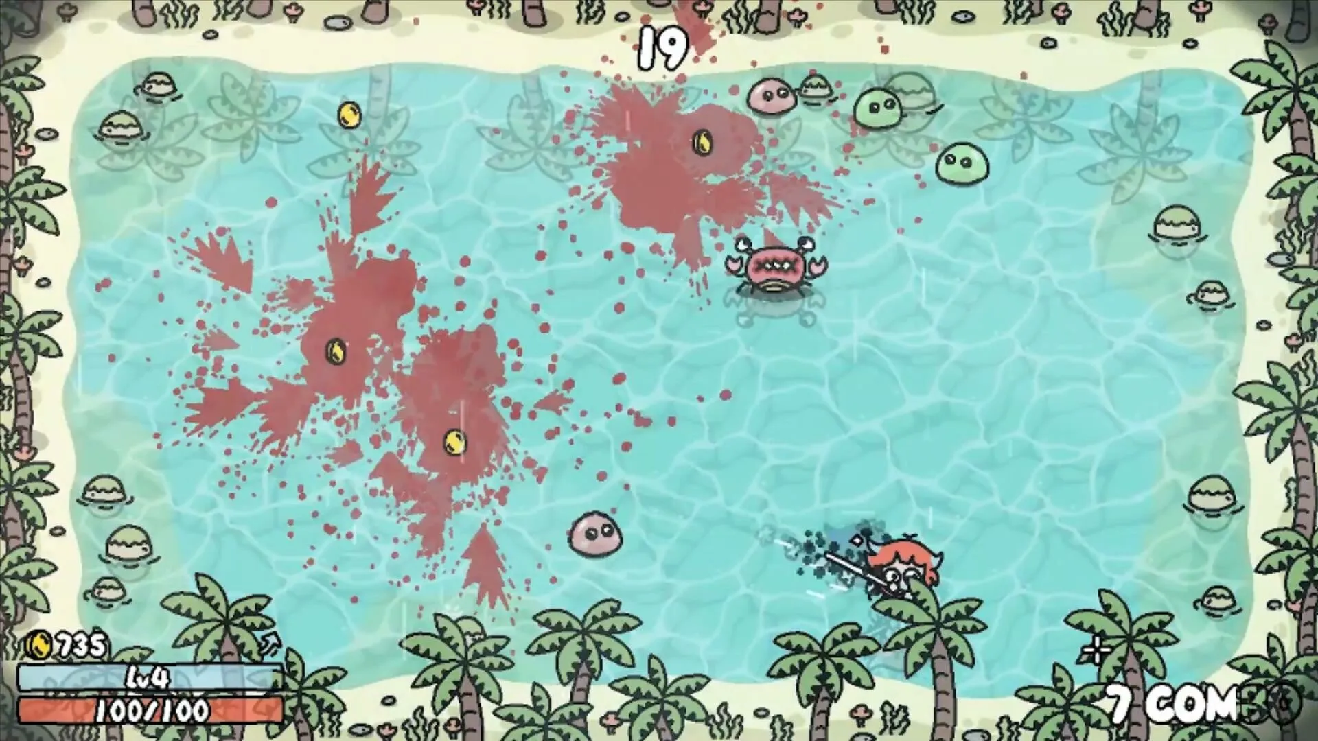 图片[2]-超级滑刃战士（Super Drift Blade）（动作冒险）-北辰拾光