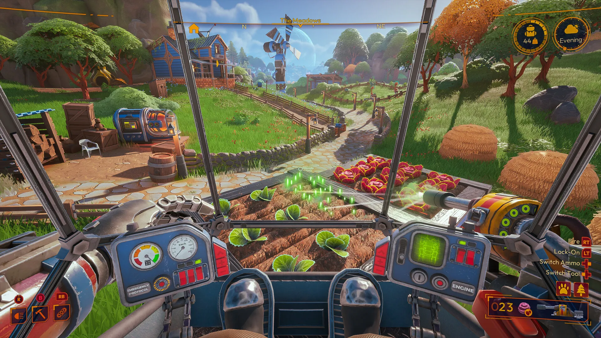 【开放世界/生存】光年拓荒 / Lightyear Frontier —— 在异星，开荒种田（动作冒险）-北辰拾光