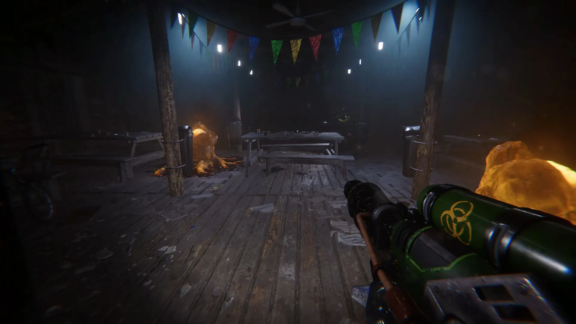 图片[4]-【恐怖/生存/合作】噩梦从此开始——《侵蚀：起源 / Infestation: Origins》（动作冒险）-北辰拾光