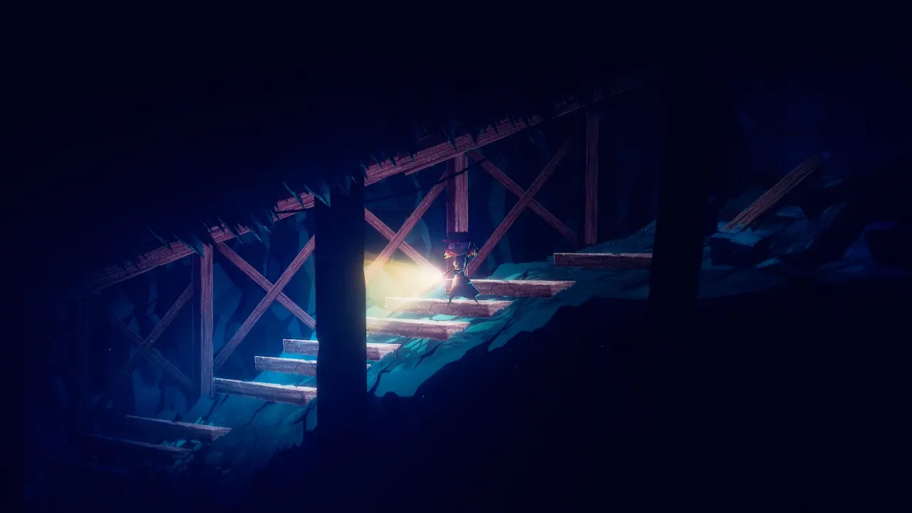 图片[2]-《珍妮的线索：小侦探》（Jenny LeClue – Detectivu）（动作冒险）-北辰拾光