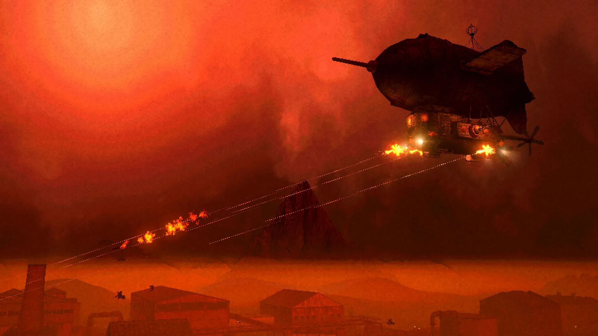 图片[5]-《黑土镇异常打击小队》（C.A.S.T.电脑游戏）（动作冒险）-北辰拾光