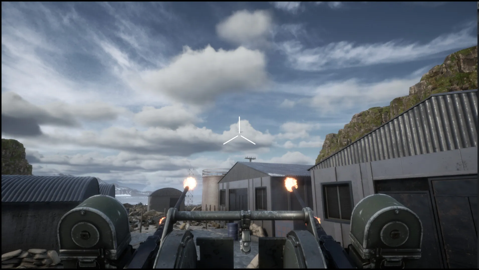 图片[3]-Beach Invasion 1945 Pacific 海滩入侵1945太平洋 二战射击游戏 塔防 海滩防守 太平洋战场（动作冒险）-北辰拾光