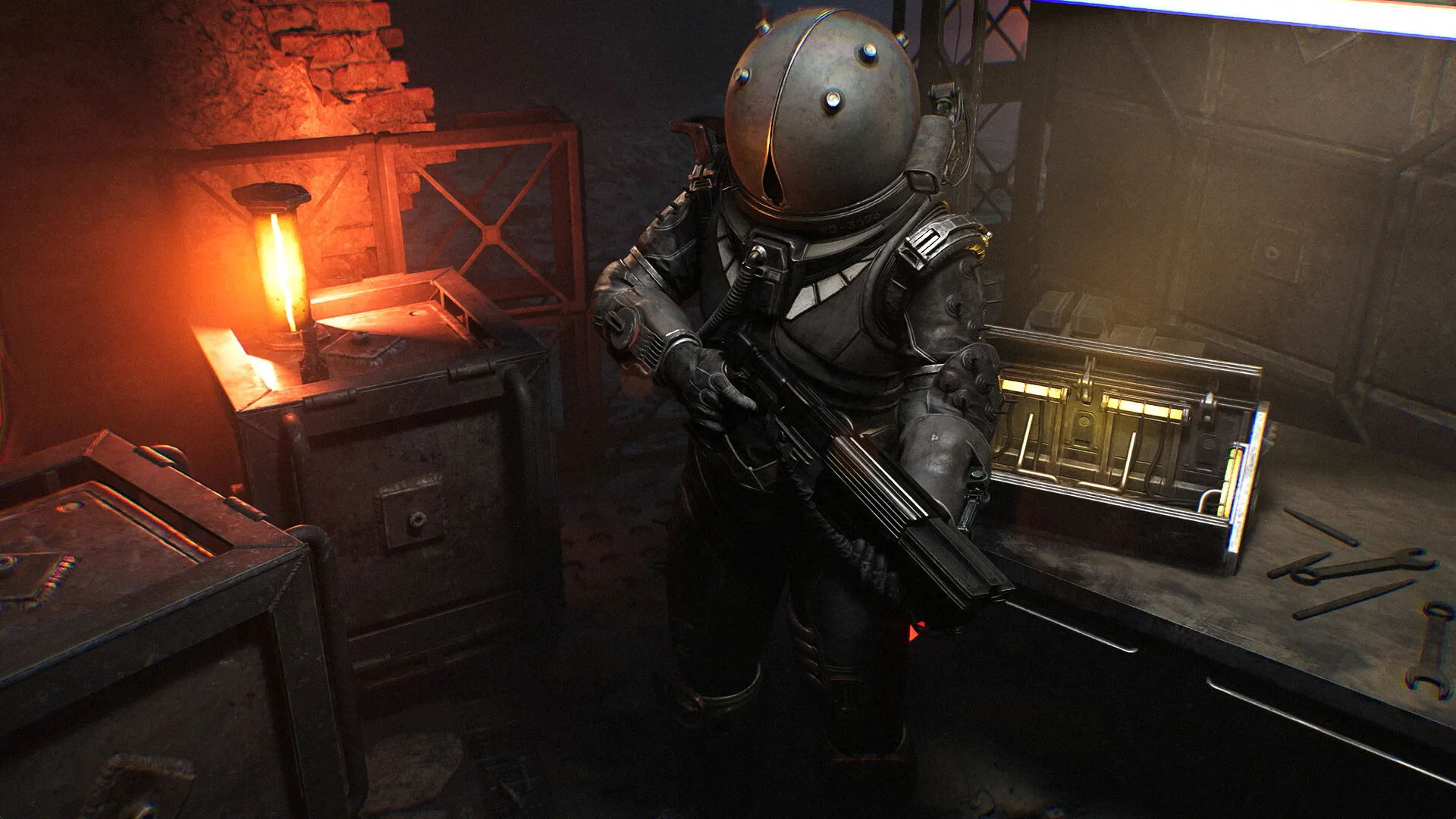 图片[4]-时间旅者：重生曙光 | Cronos: The New Dawn（动作冒险）-北辰拾光