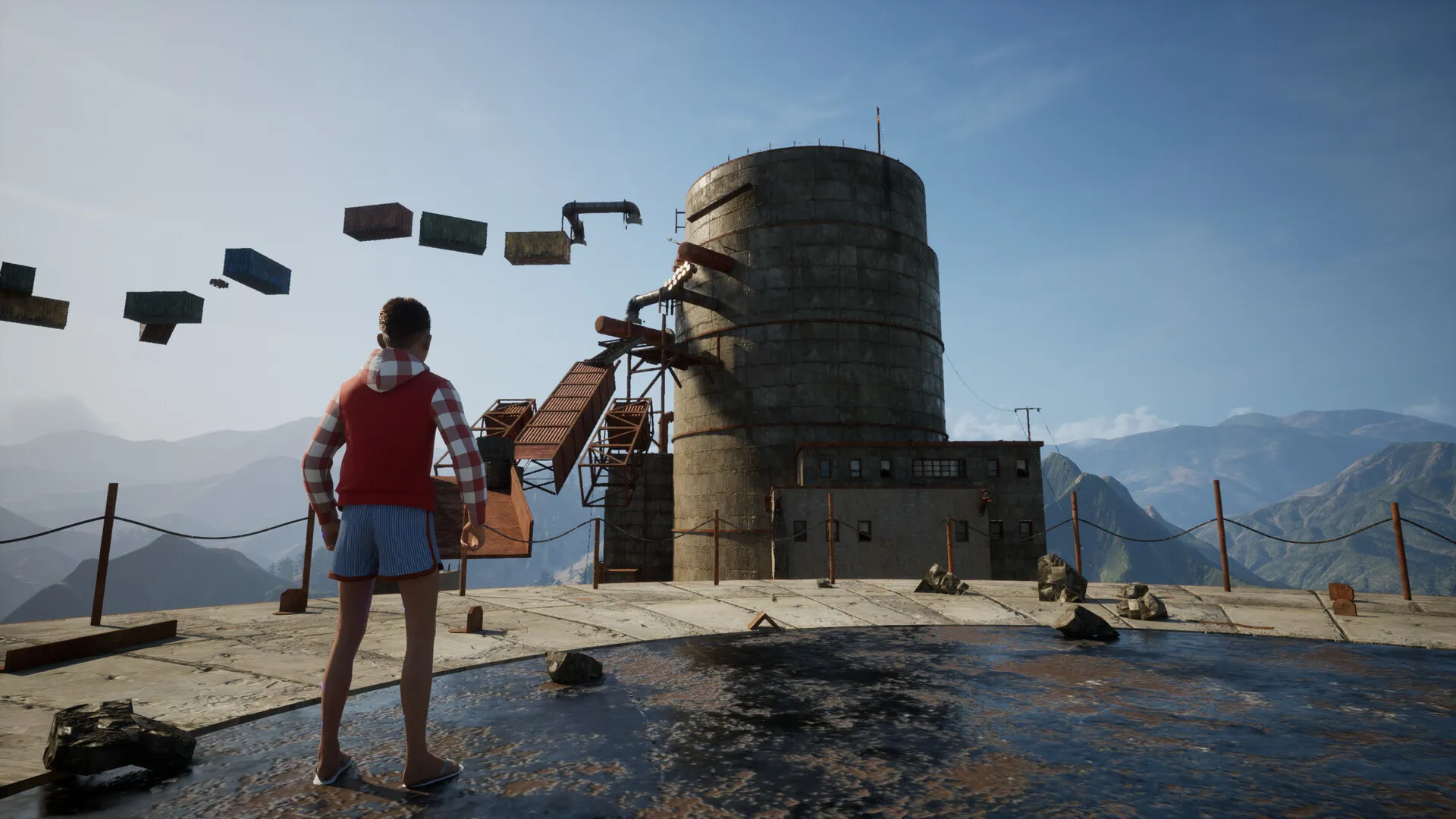 只有攀爬：共同进步 Only Climb: Better Together（动作冒险）-北辰拾光