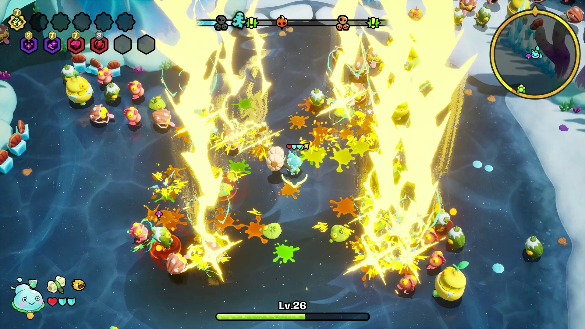 图片[2]-【动作/派对】疯菇突围 / Funguys Swarm —— 蘑菇大军，席卷而来！（动作冒险）-北辰拾光