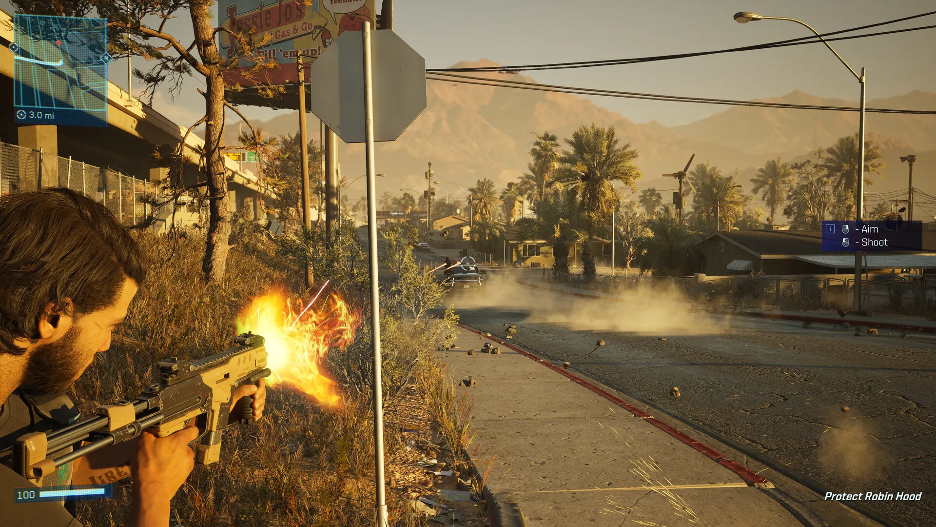 图片[3]-【动作/科幻/叙事】看见真相的眼睛——《心之眼 / MindsEye】-北辰拾光