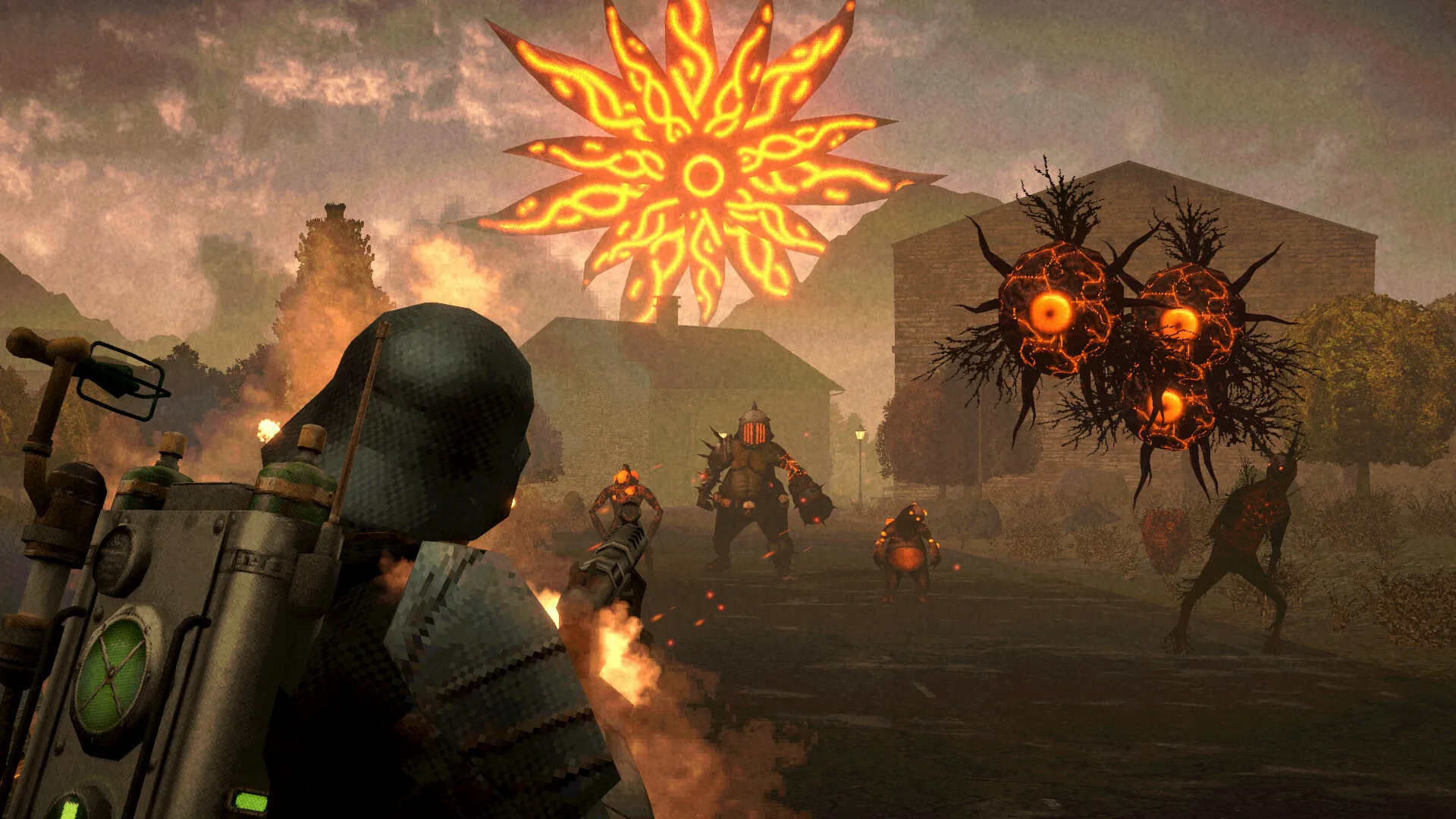 图片[3]-《黑土镇异常打击小队》（C.A.S.T.电脑游戏）（动作冒险）-北辰拾光